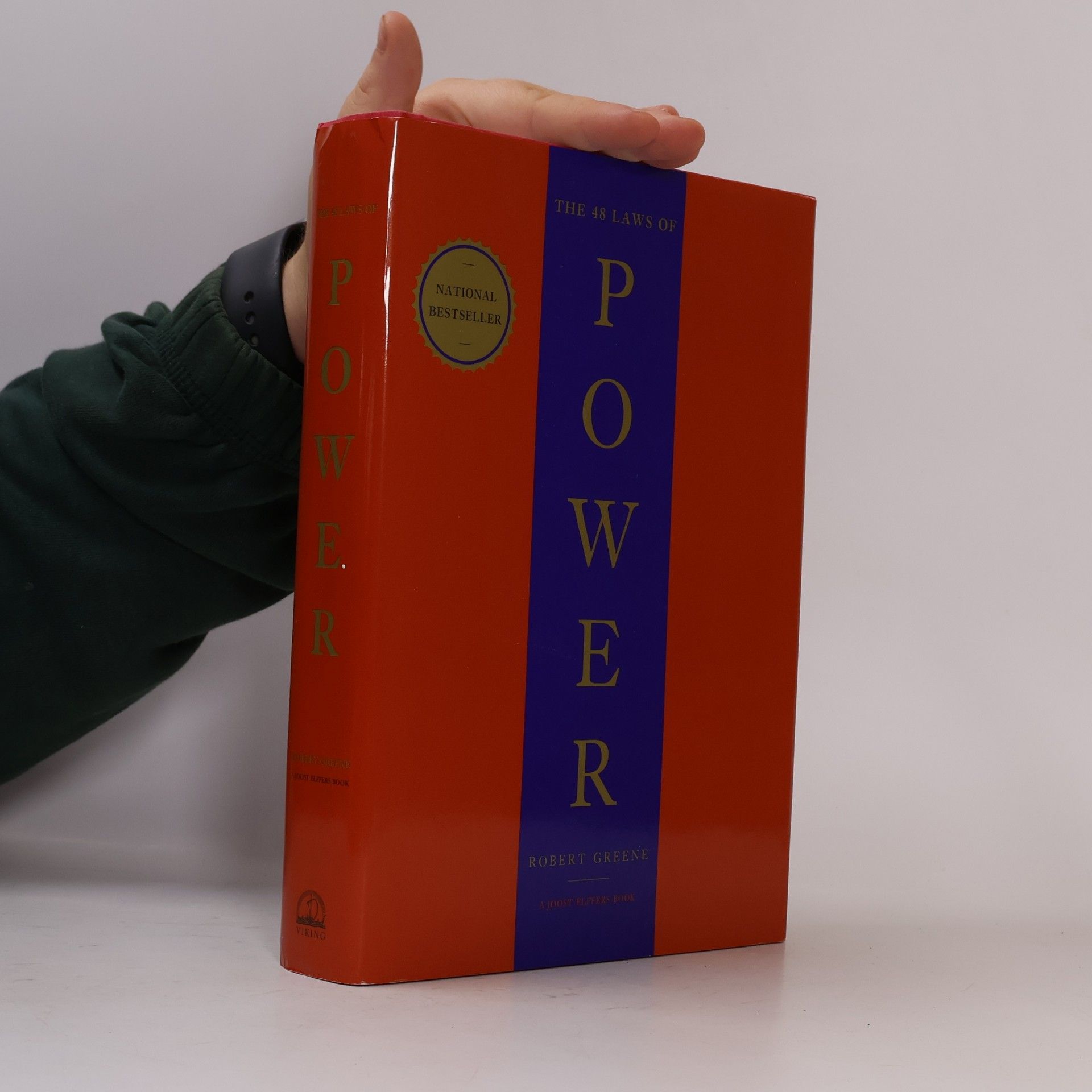 Robert Greene The 48 Laws of Power