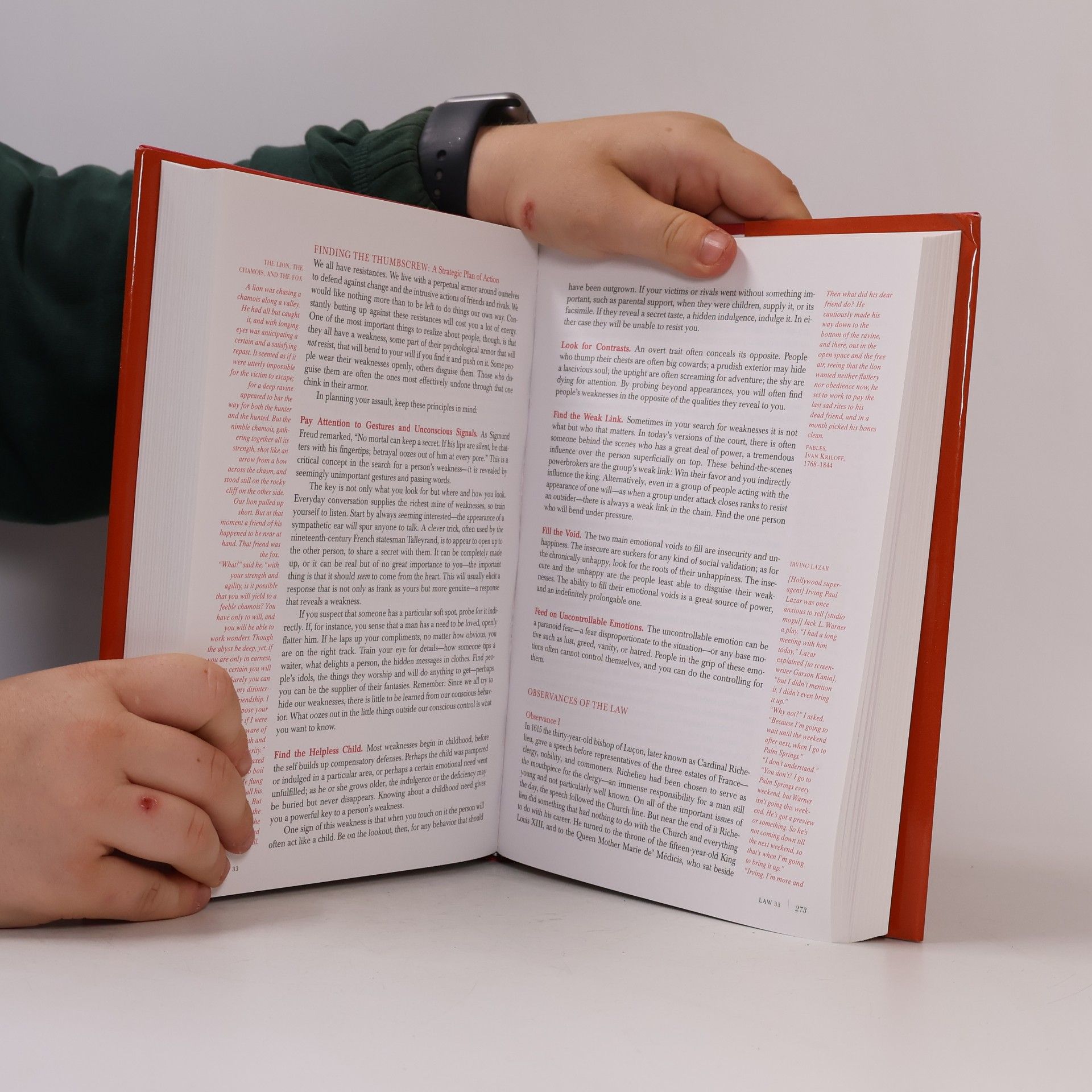 Robert Greene The 48 Laws of Power