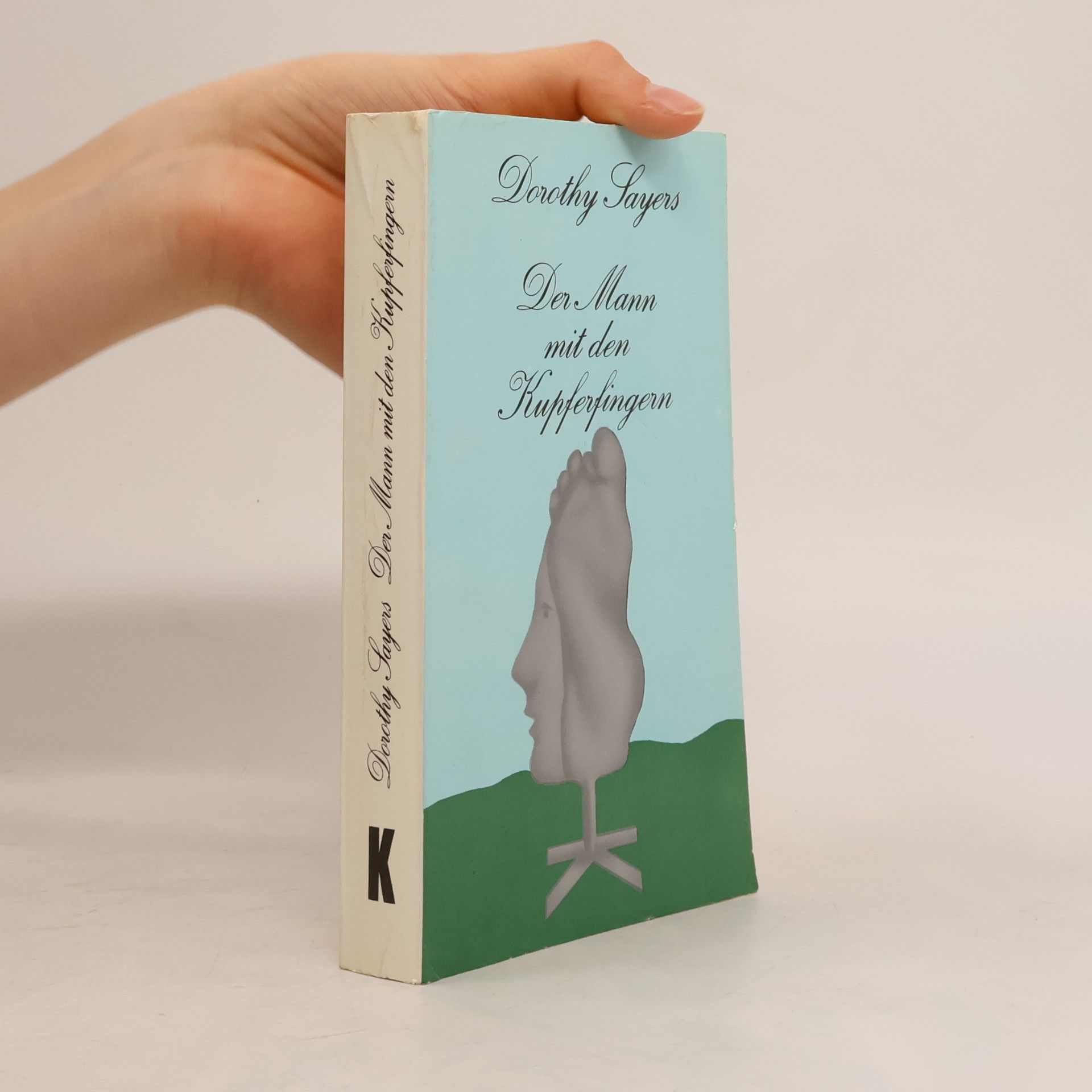 Dorothy L. Sayers Der Mann mit den Kupferfingern