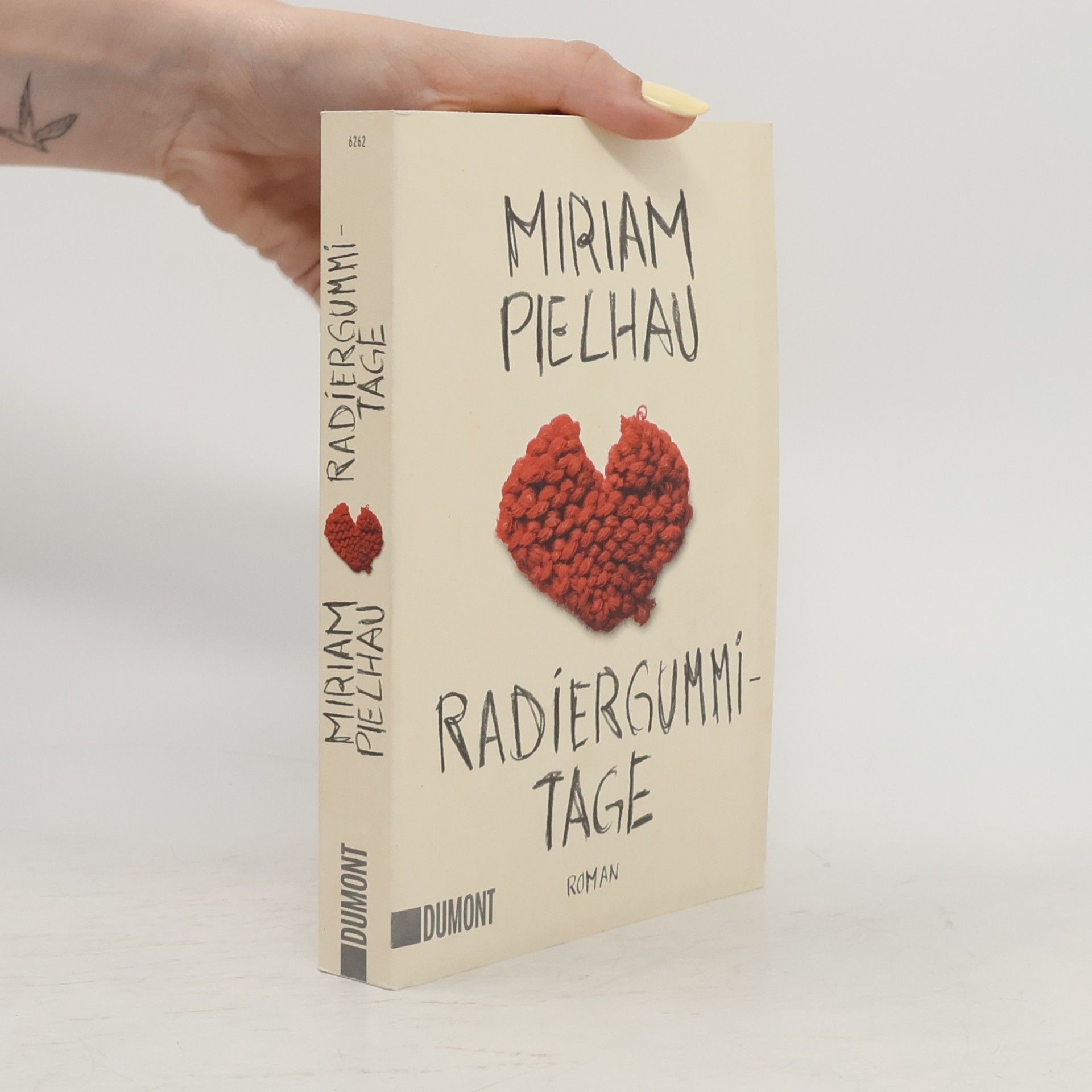 Radiergummitage