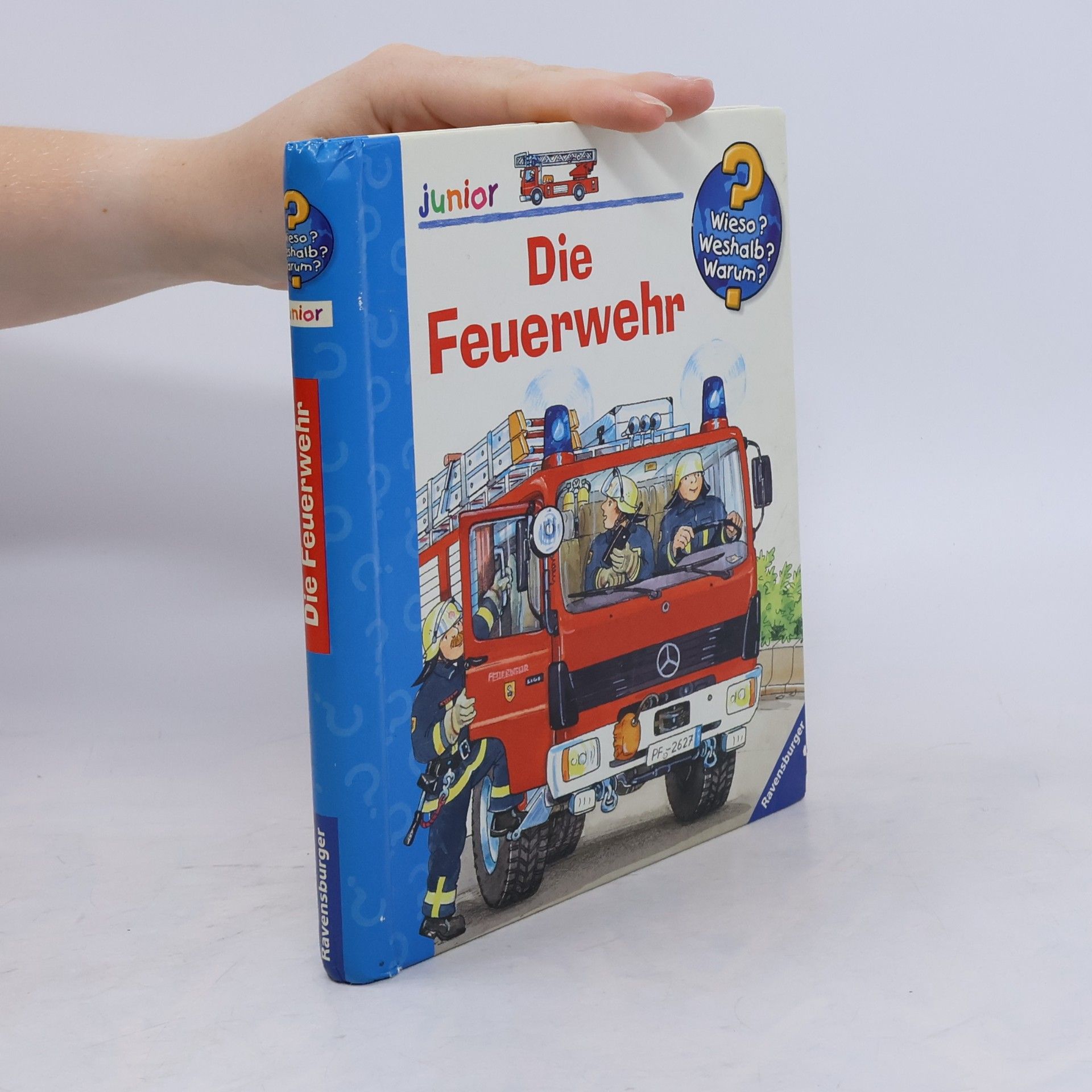 Collectif d'auteurs Die Feuerwehr
