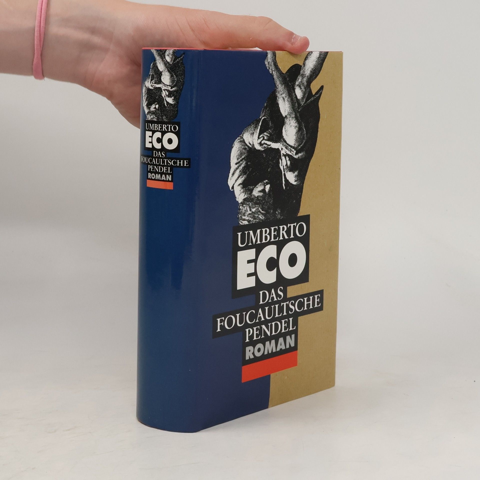 Umberto Eco Das Foucalultsche Pendel