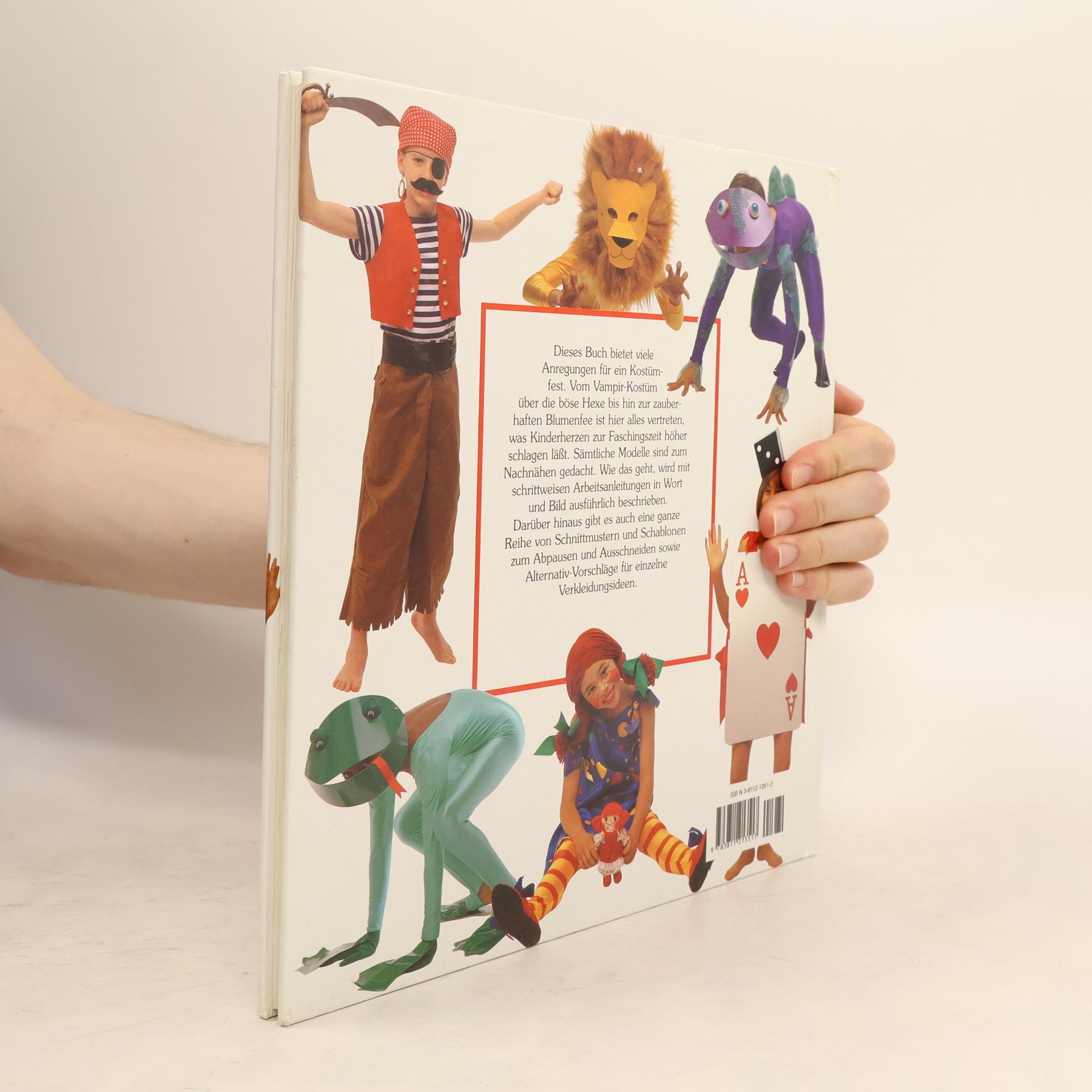 Cheryl Owen Mein Kostümbuch