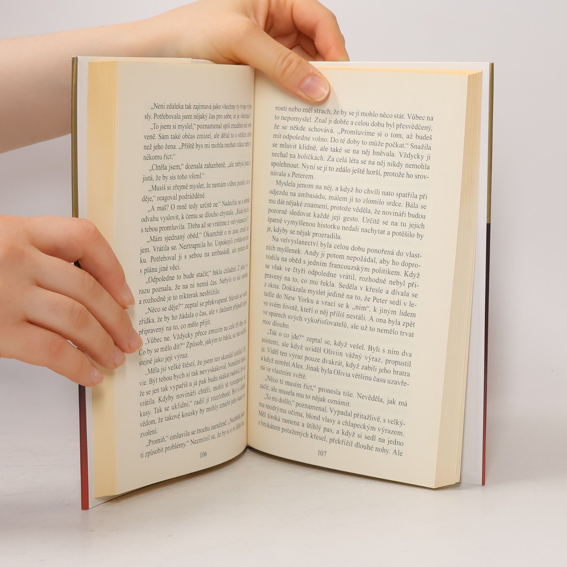 Danielle Steel Pět dní v Paříži