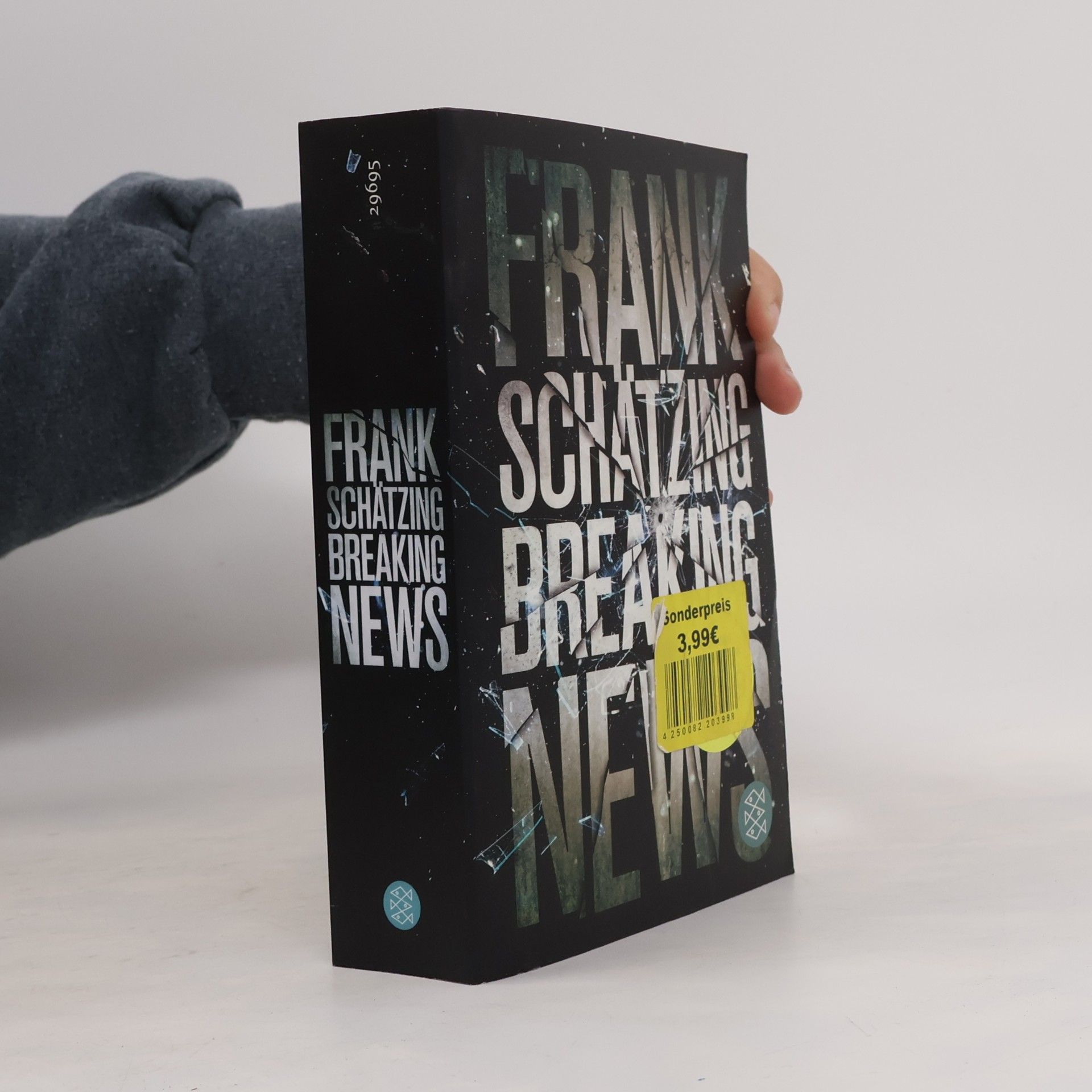 Frank Schätzing Breaking News