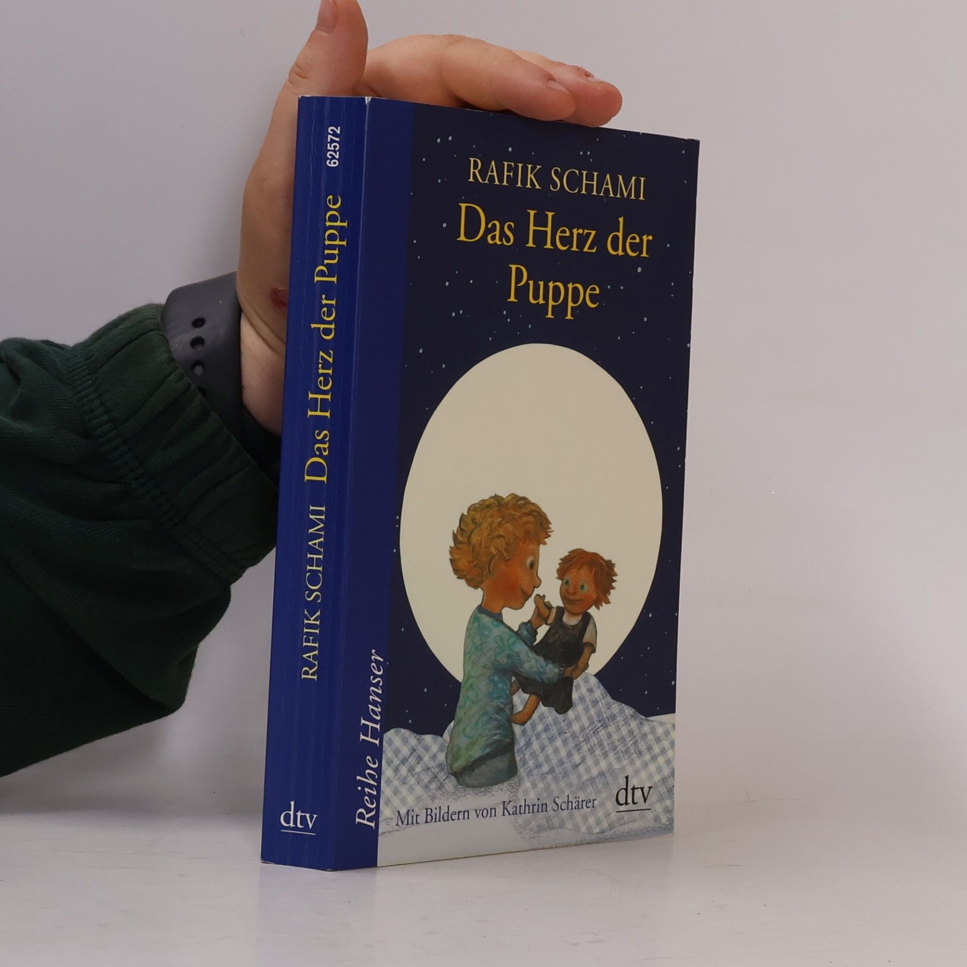 Rafik Schami Das Herz der Puppe