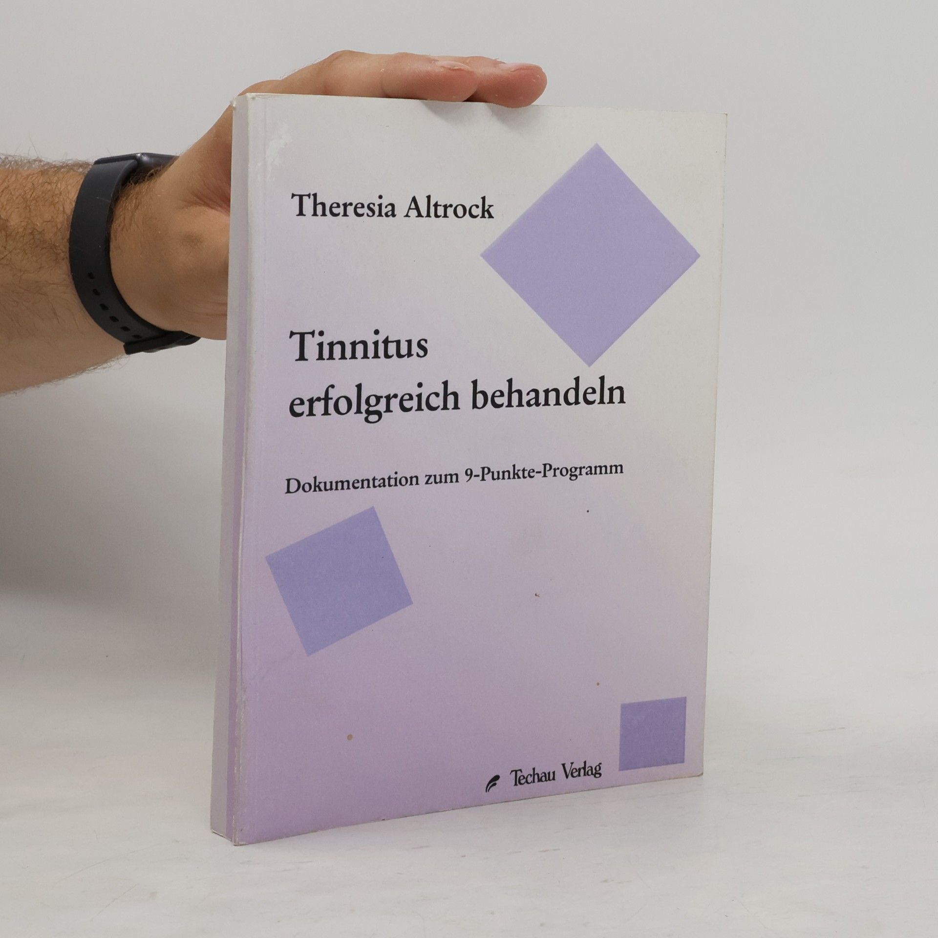 Theresia Altrock Tinnitus erfolgreich behandeln