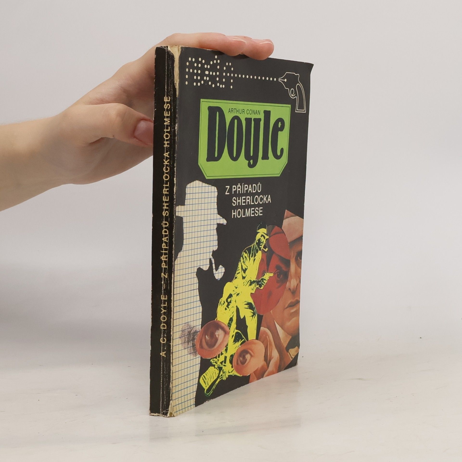 Arthur Conan Doyle Z případů Sherlocka Holmese