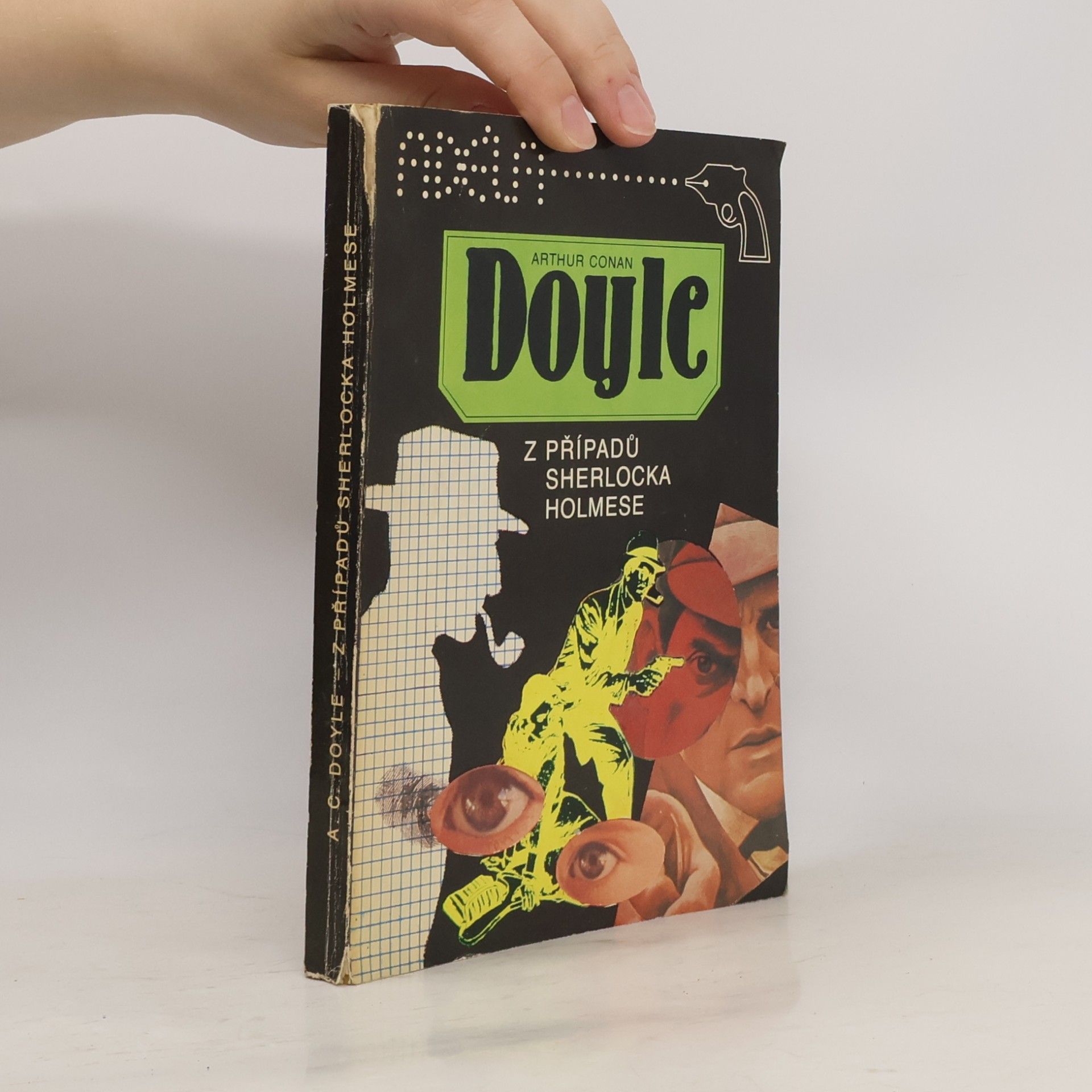 Arthur Conan Doyle Z případů Sherlocka Holmese