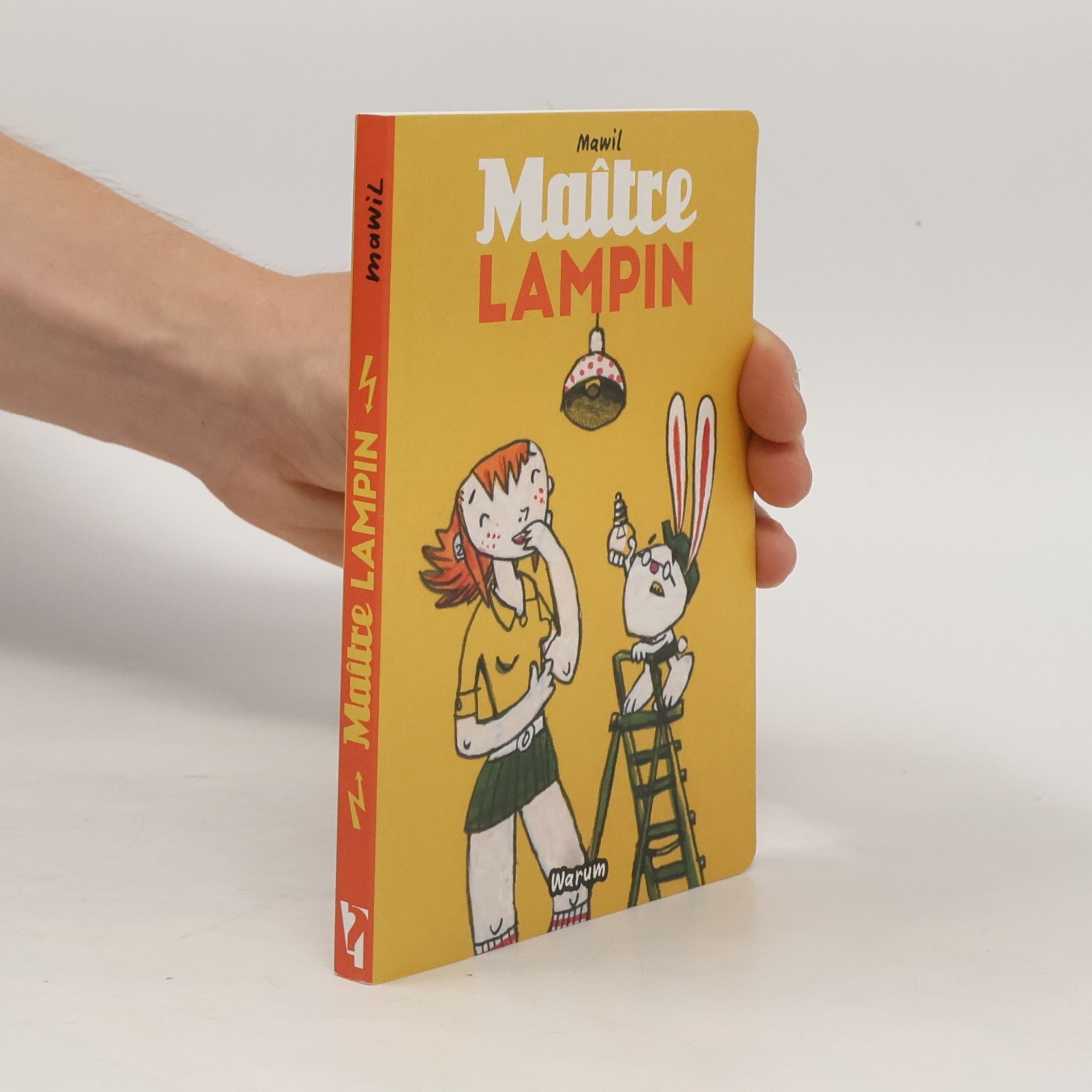 Mawil Maitre Lampin