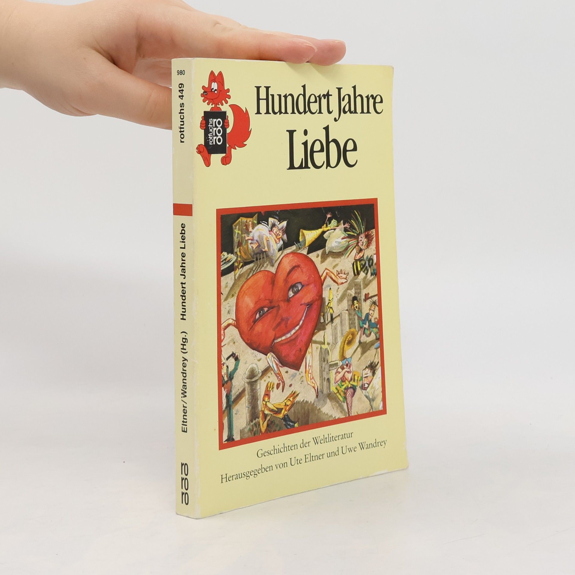 Ute Eltner Hundert Jahre Liebe