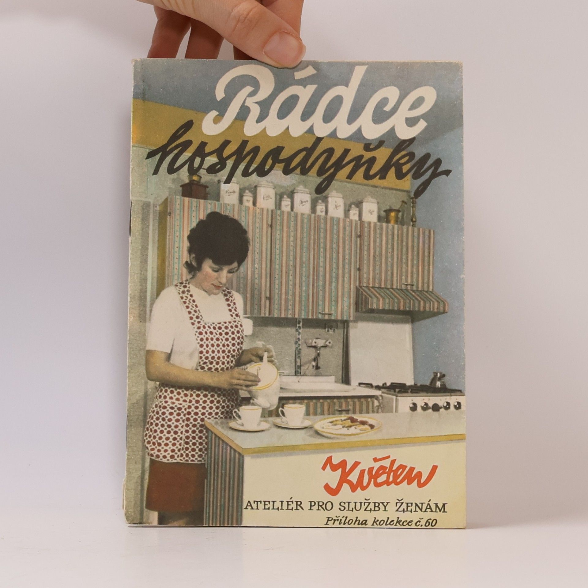 Kolektiv autorů Rádce hospodyňky