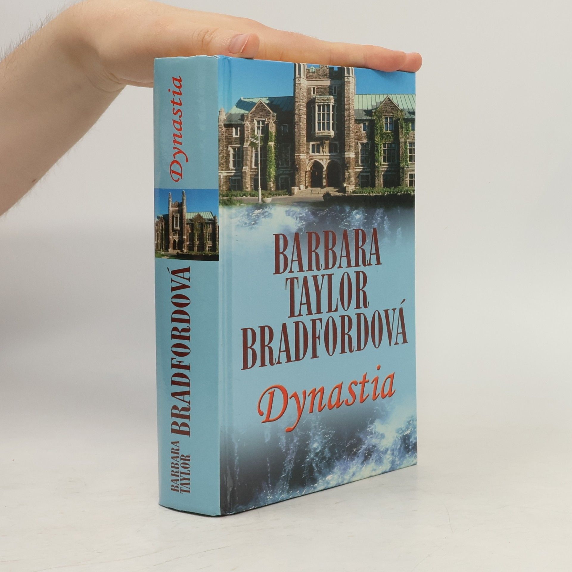 Barbara Taylor Bradford Dynastia
