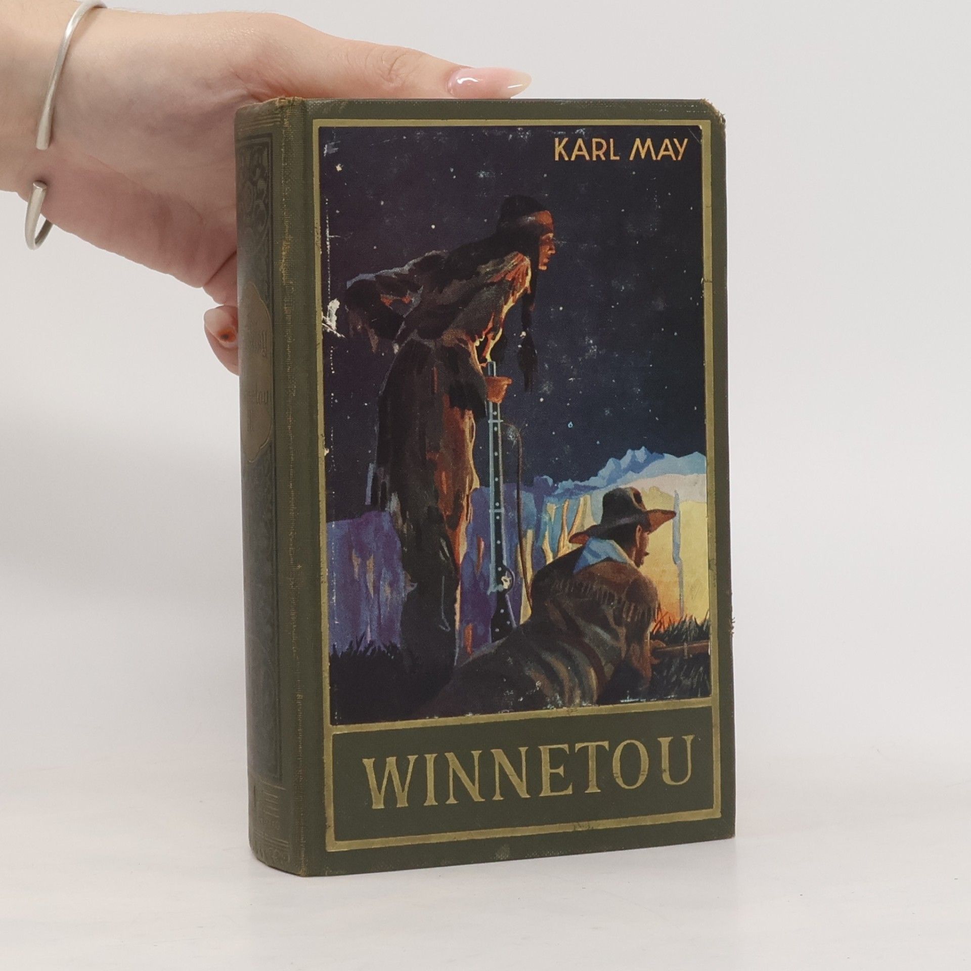 Karl May Winnetou