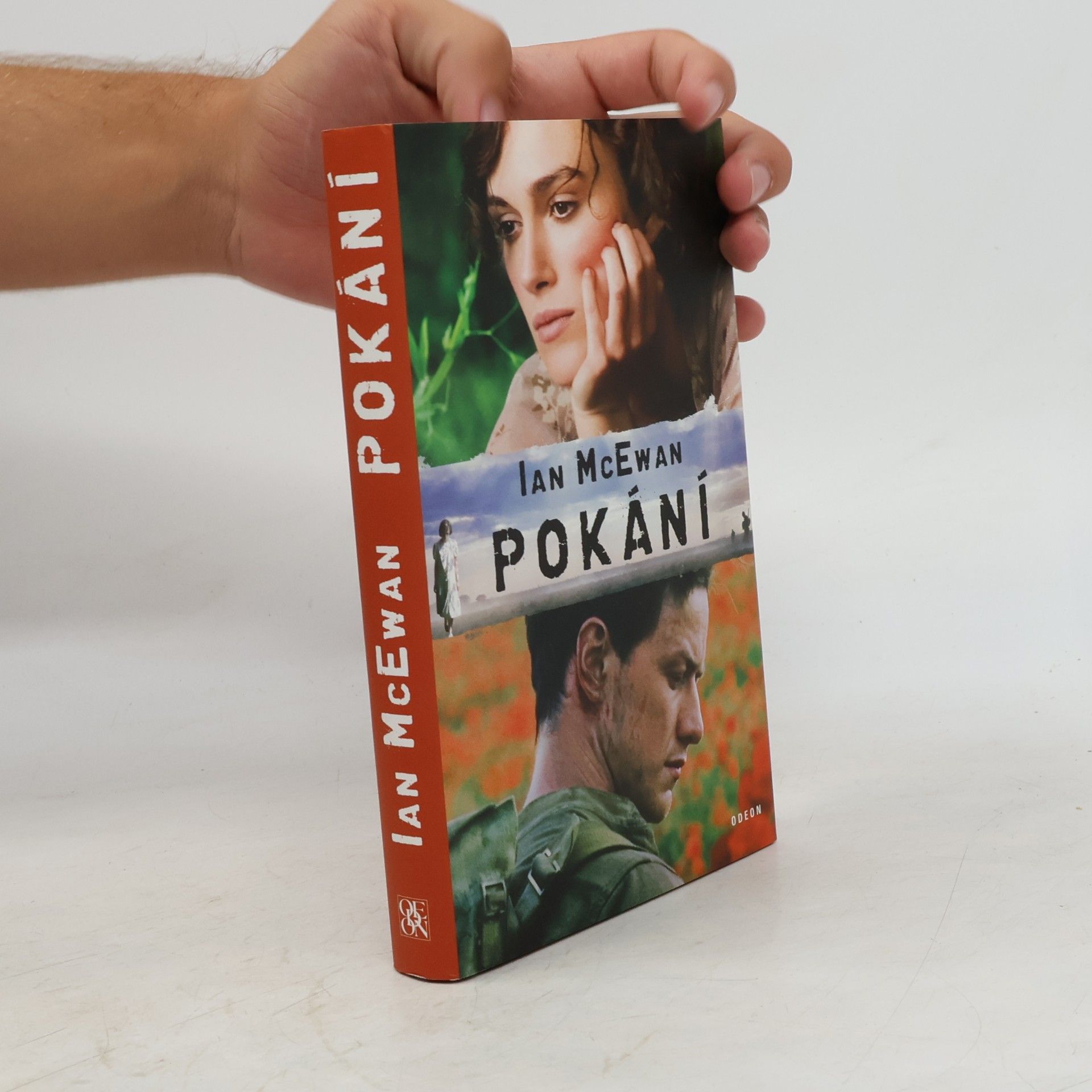 Ian McEwan Pokání