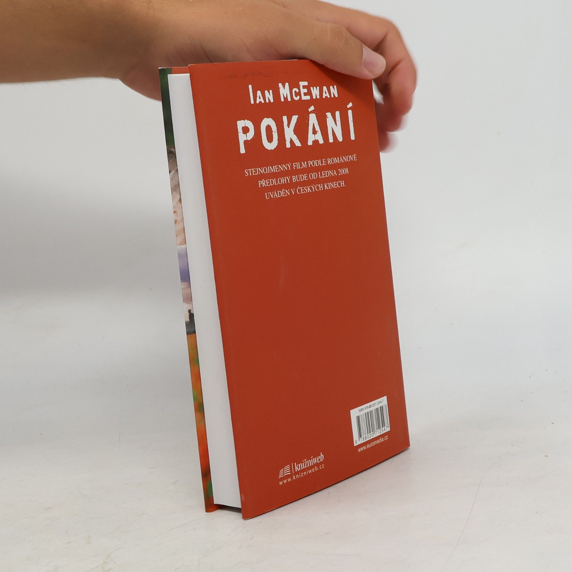 Ian McEwan Pokání