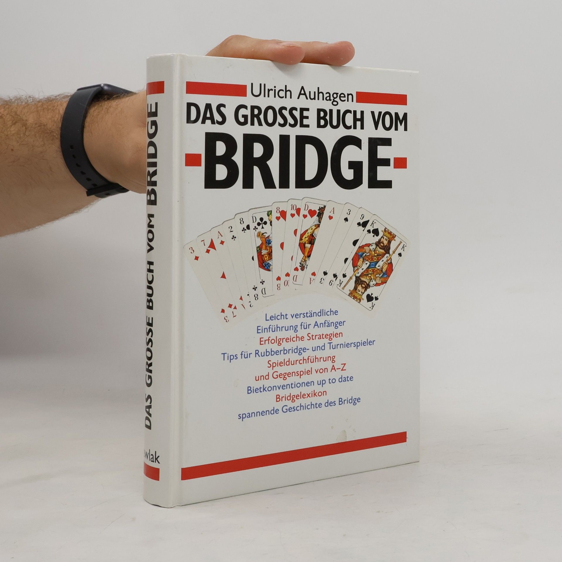 Ulrich Auhagen Das grosse Buch vom Bridge