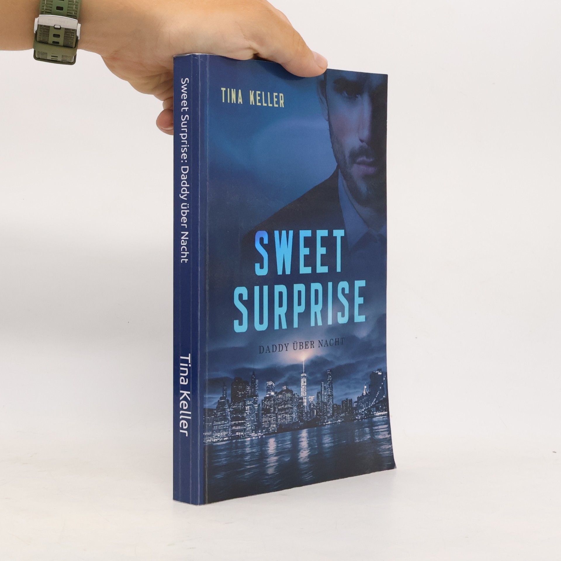 Tina Keller Sweet Surprise
