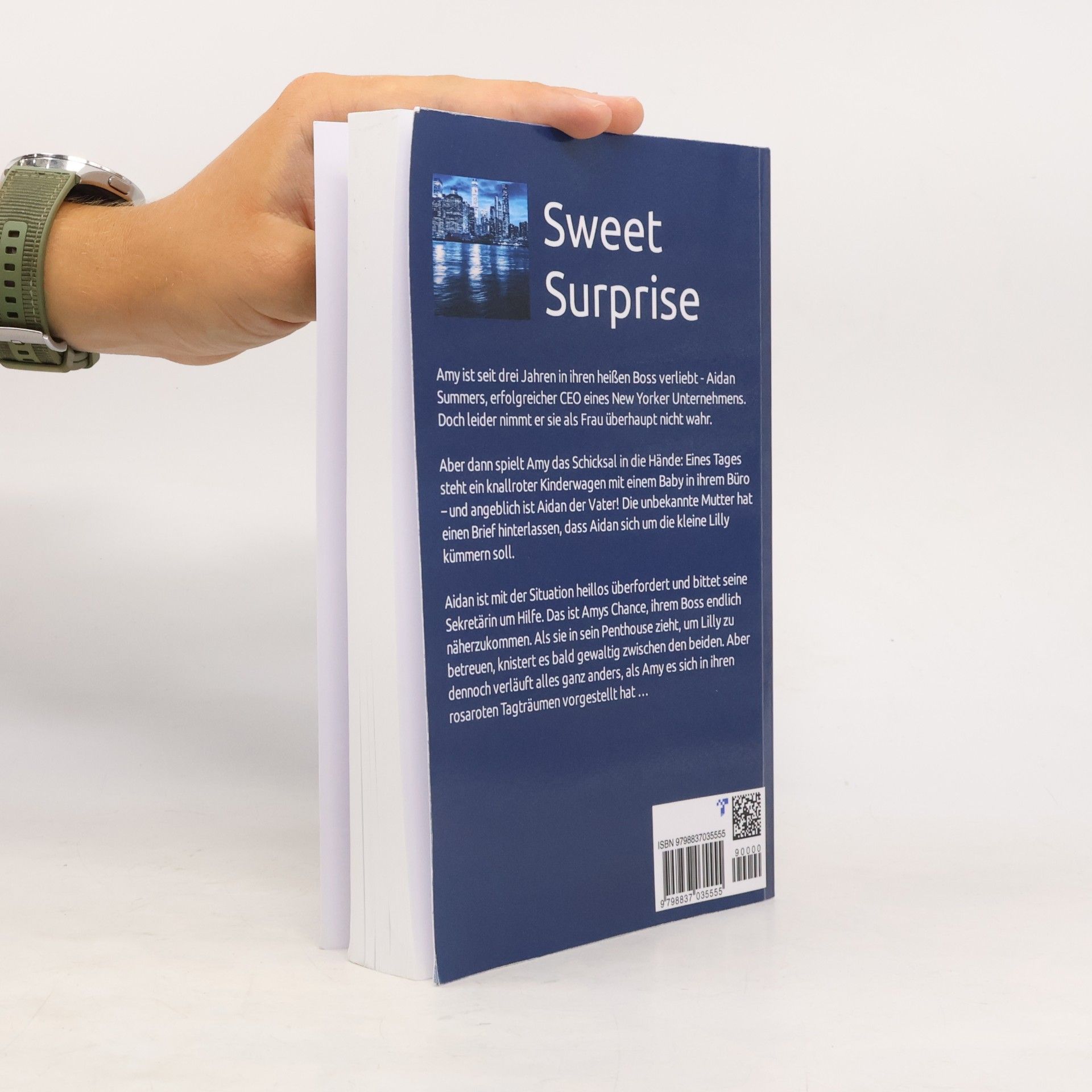 Tina Keller Sweet Surprise