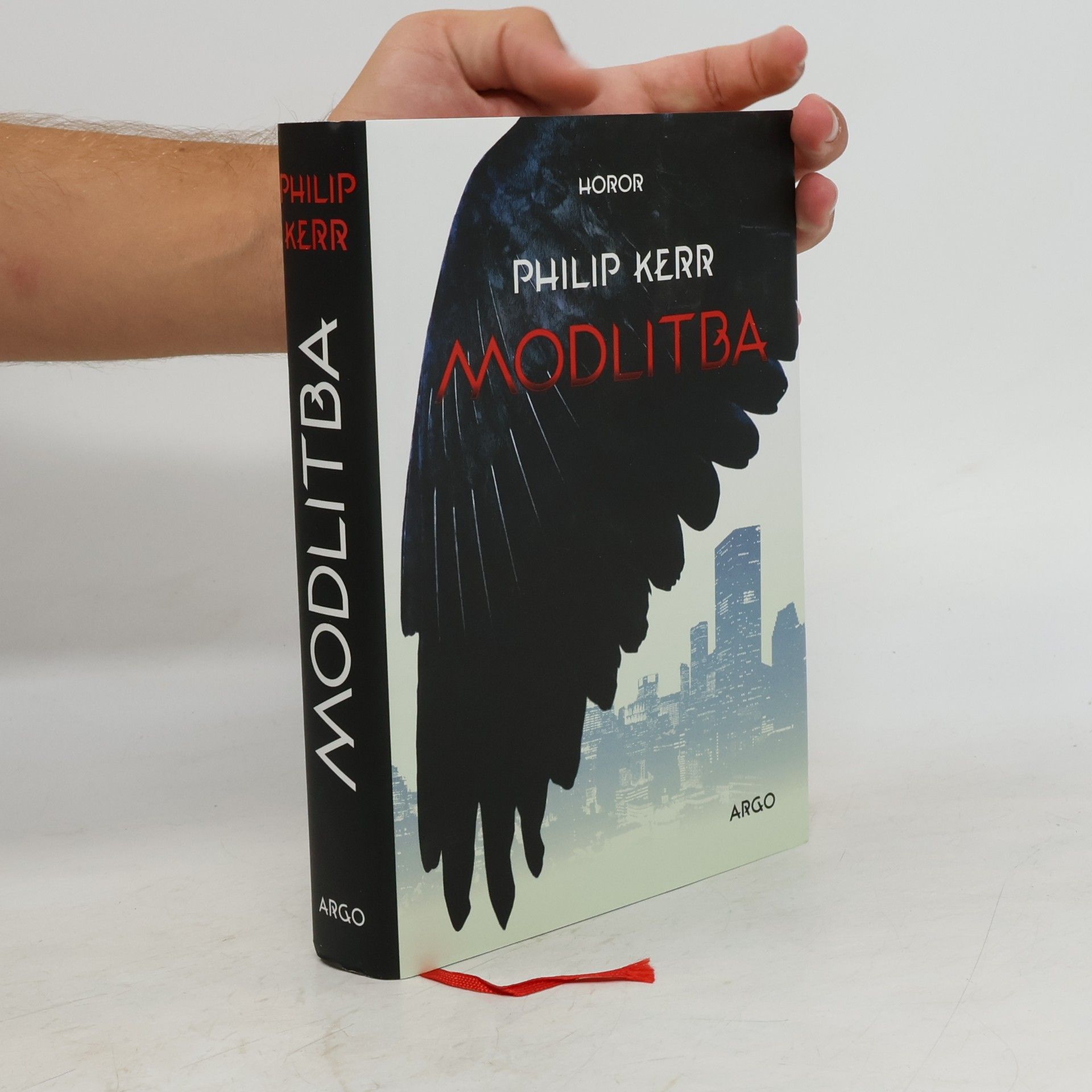 Philip Kerr Modlitba