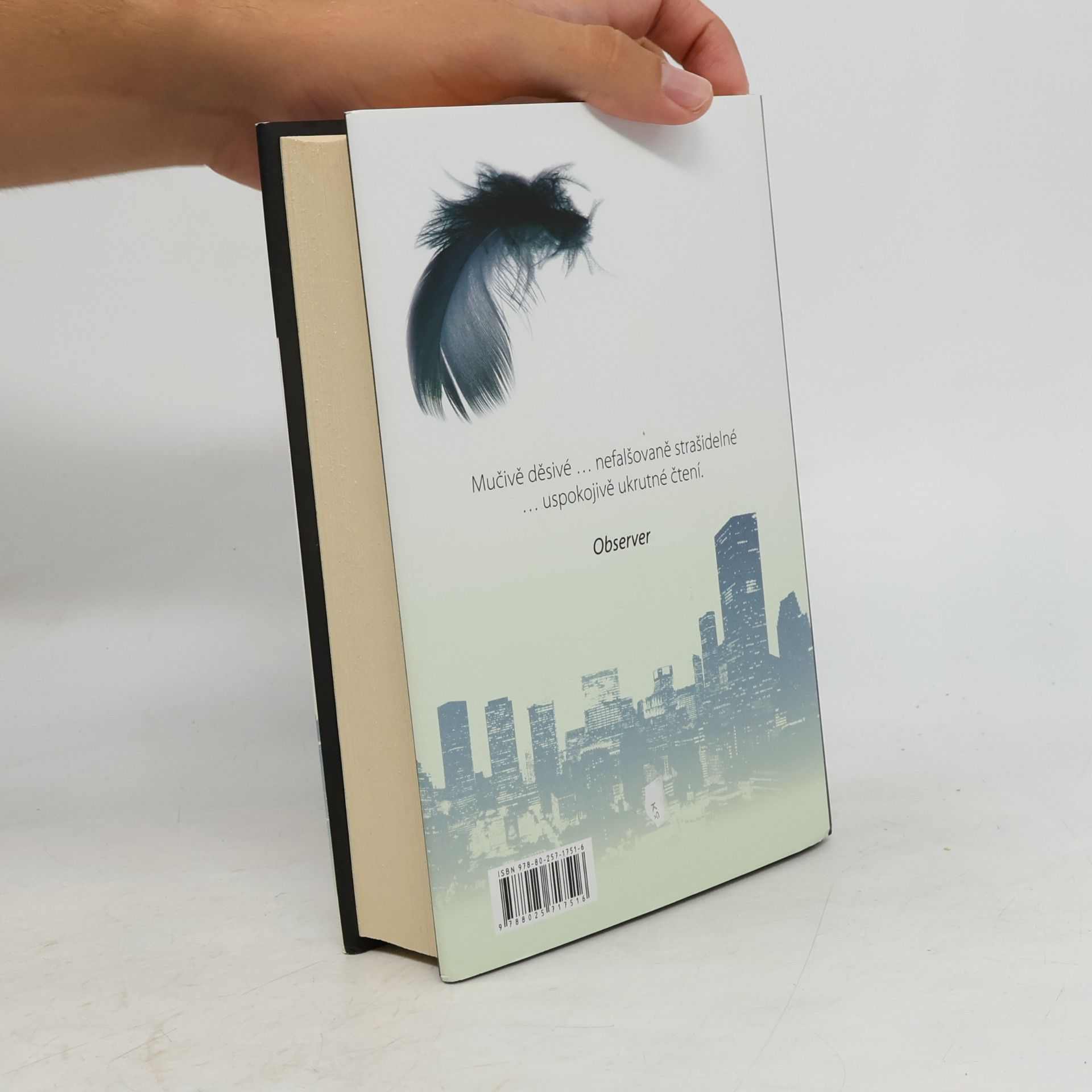 Philip Kerr Modlitba