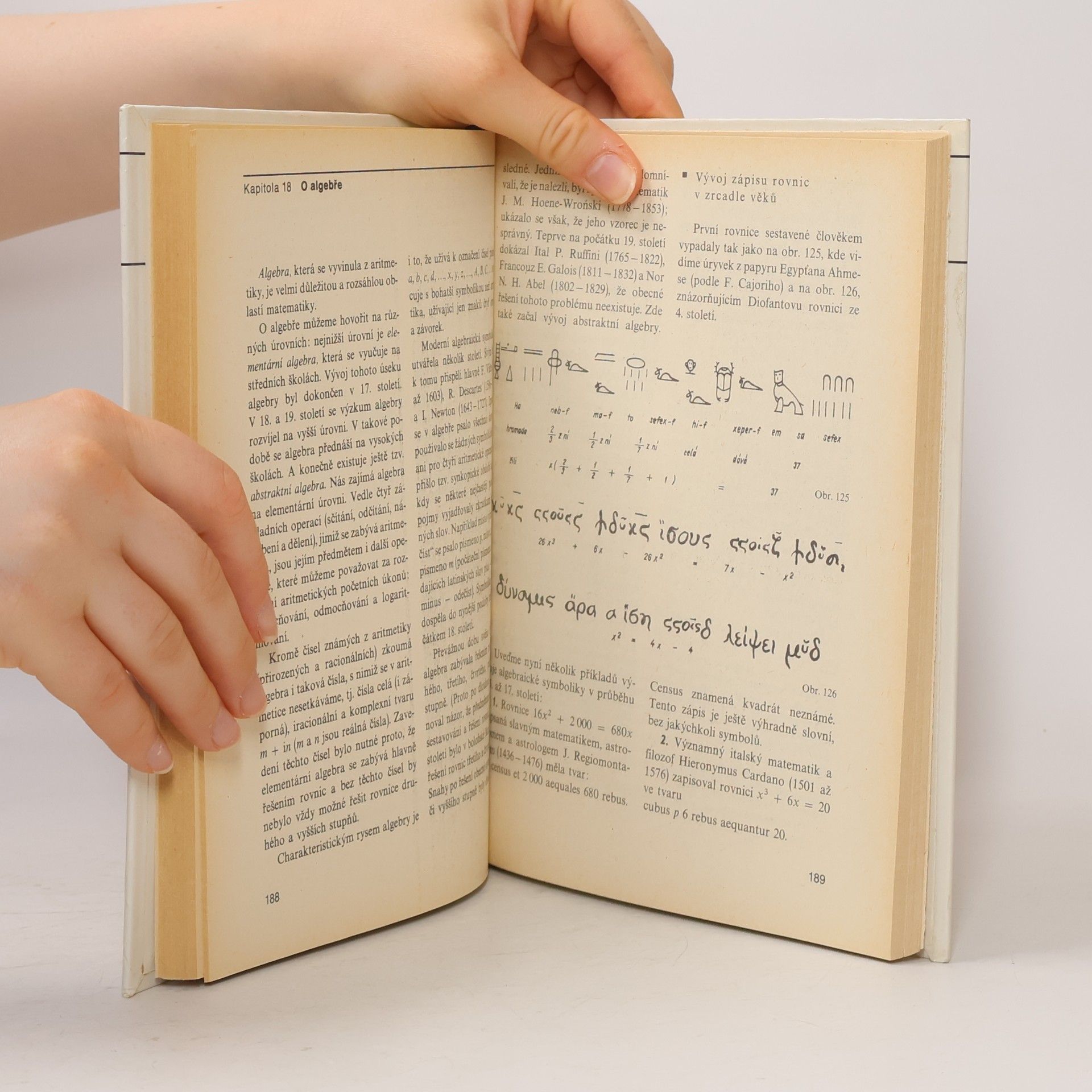 Stanisław Kowal Matematika pro volné chvíle