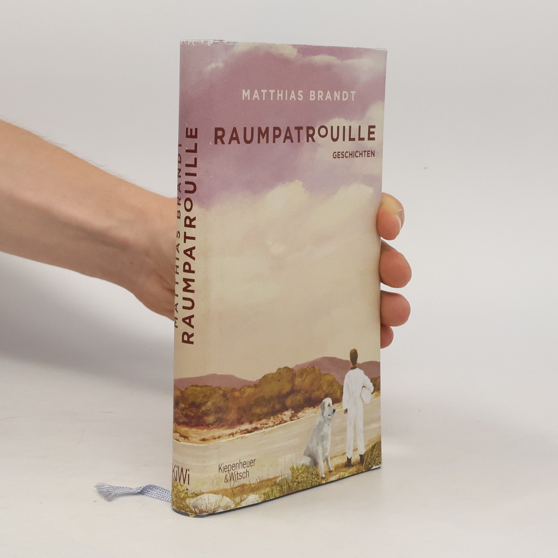 Matthias Brandt Raumpatrouille