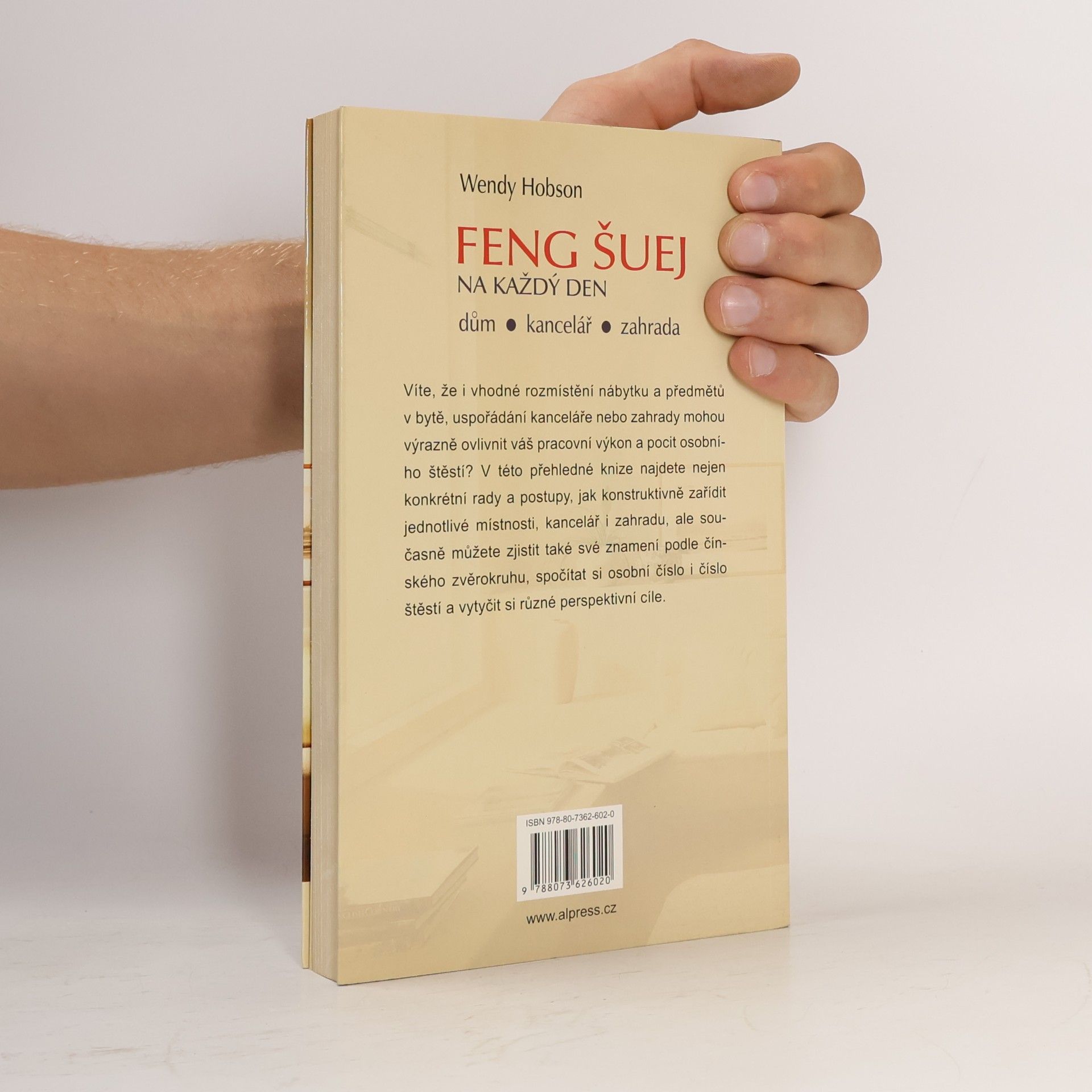 Wendy Hobson Feng šuej na každý den