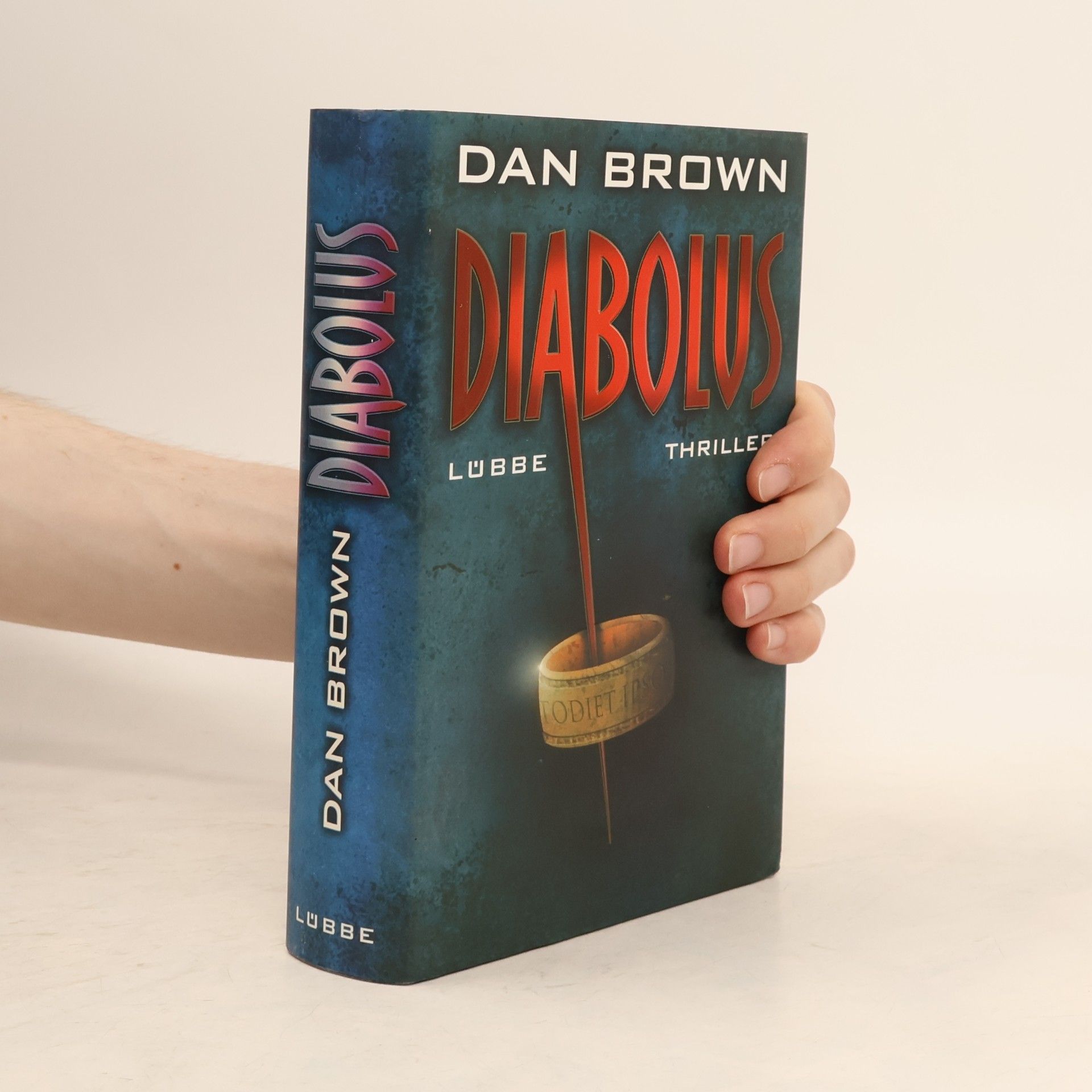 Dan Brown Diabolus