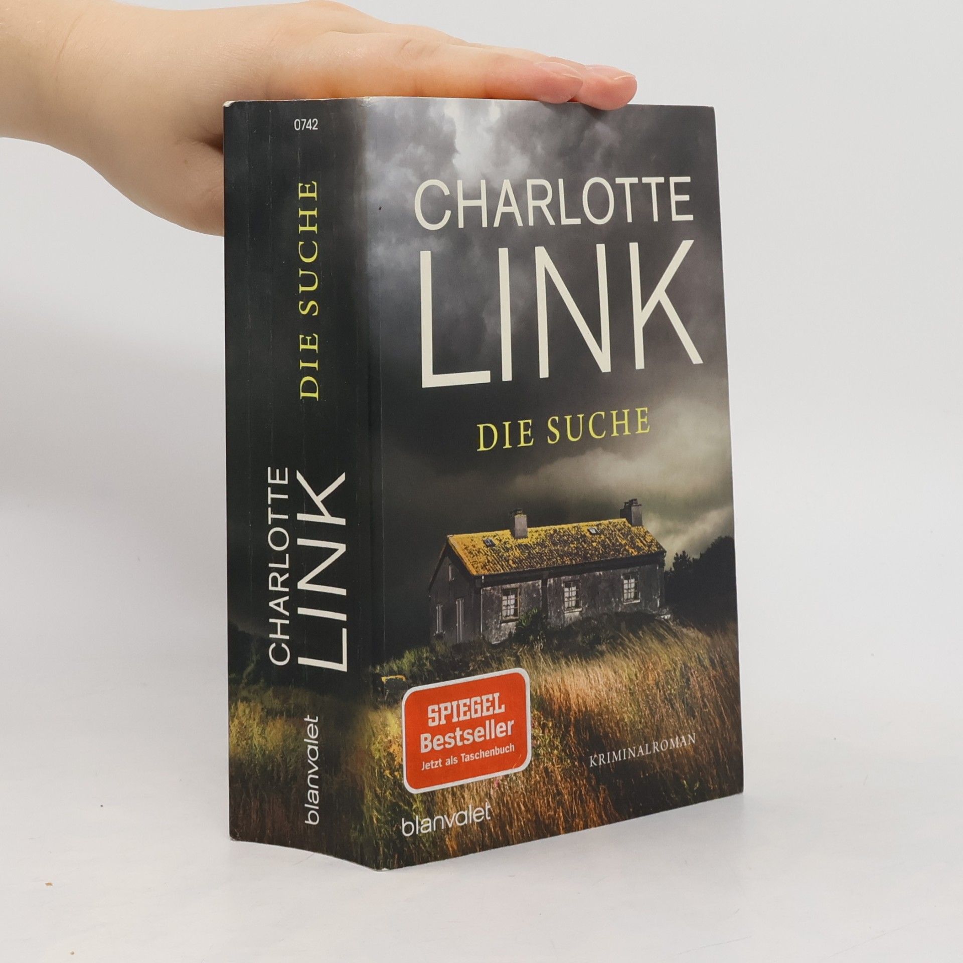 Charlotte Link Die Suche