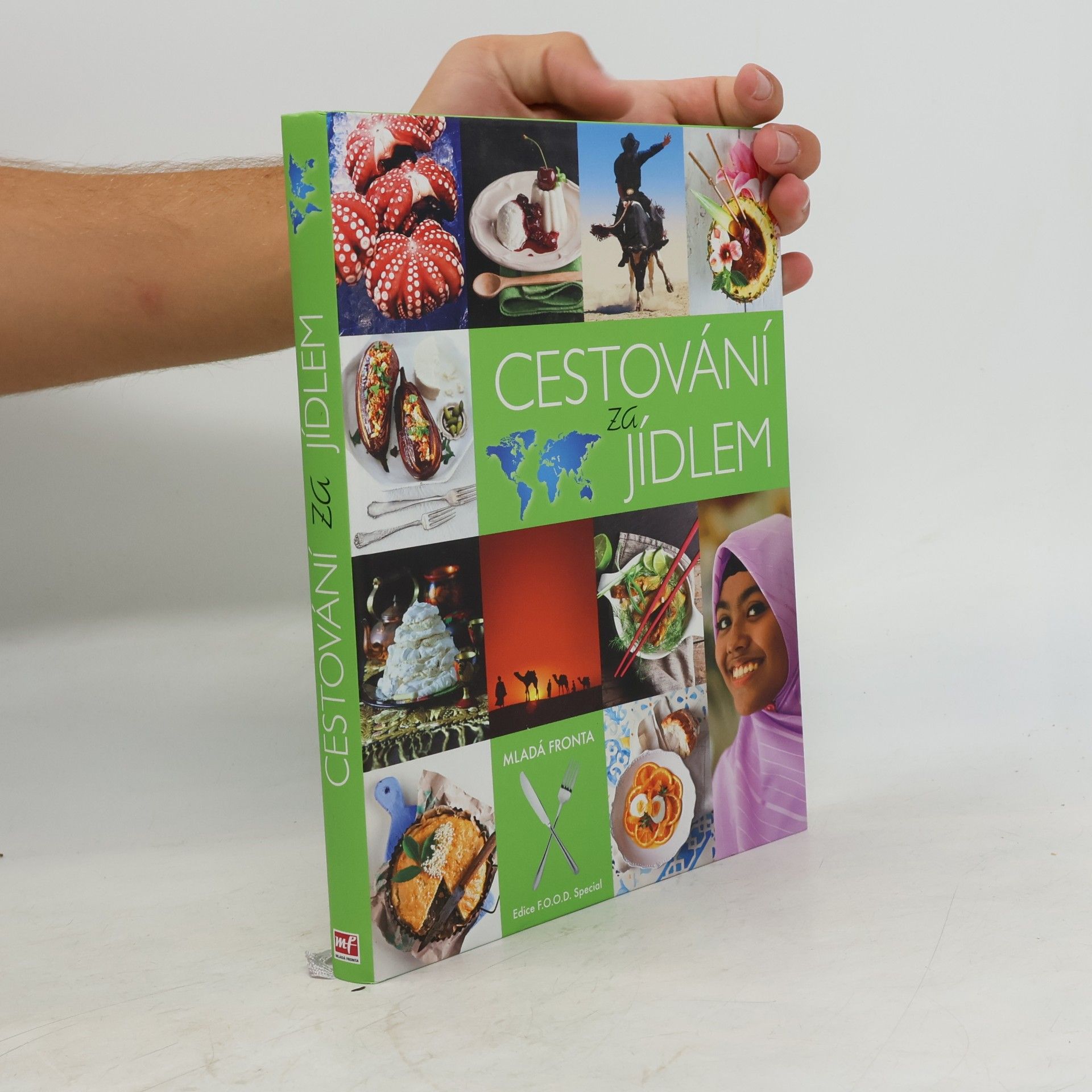 Cestování za jídlem