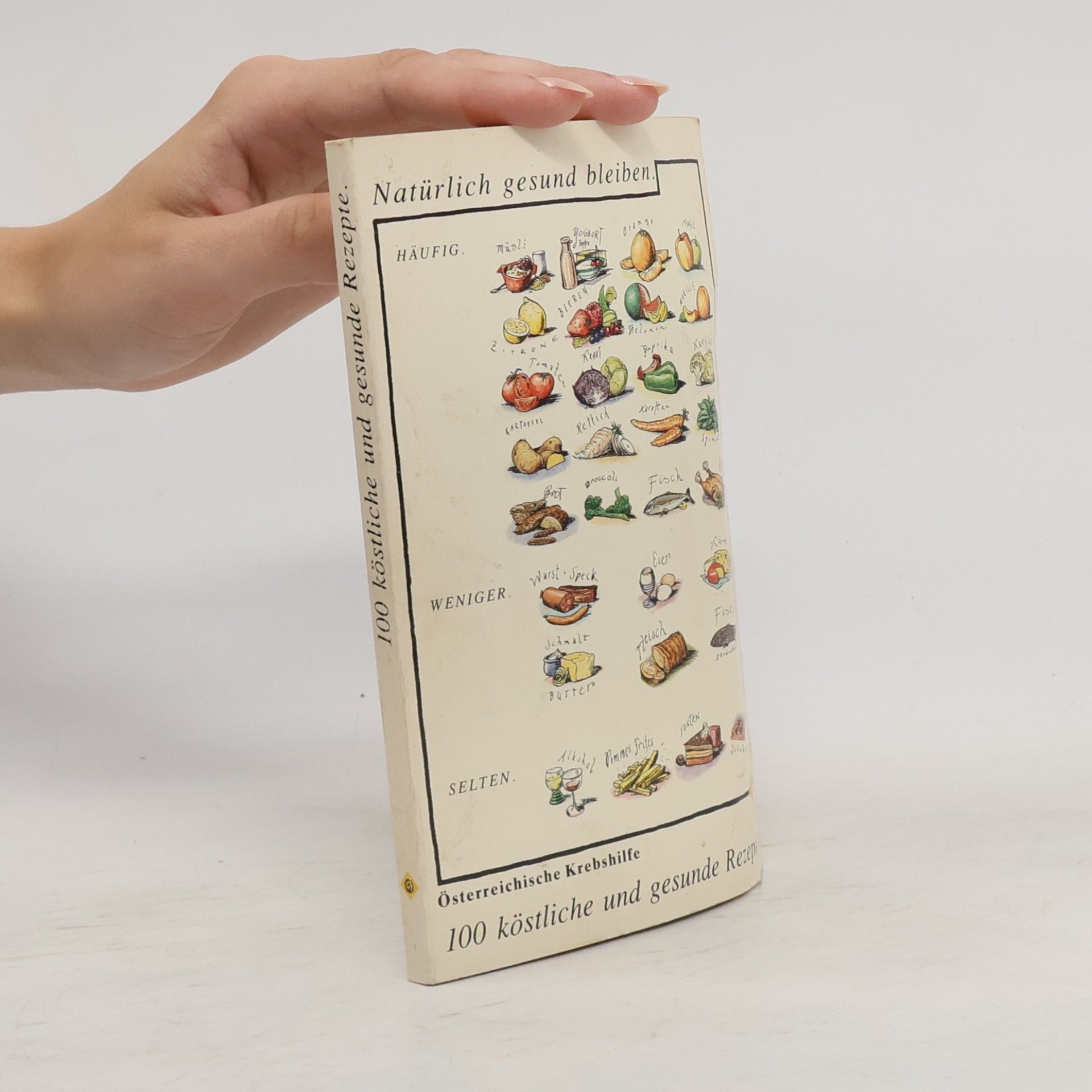 Kolektiv autorů 100 köstliche und gesunde Rezepte
