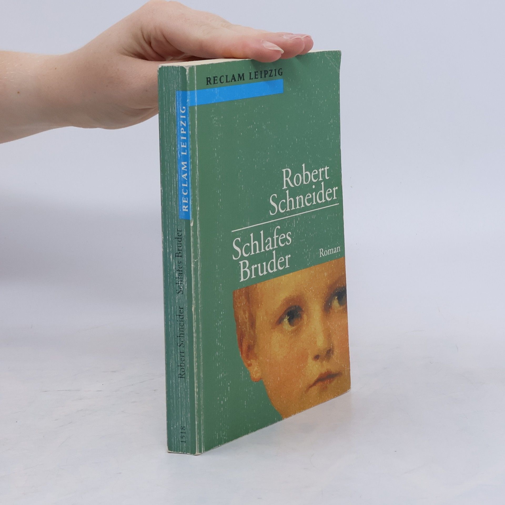 Robert Schneider Schlafes Bruder