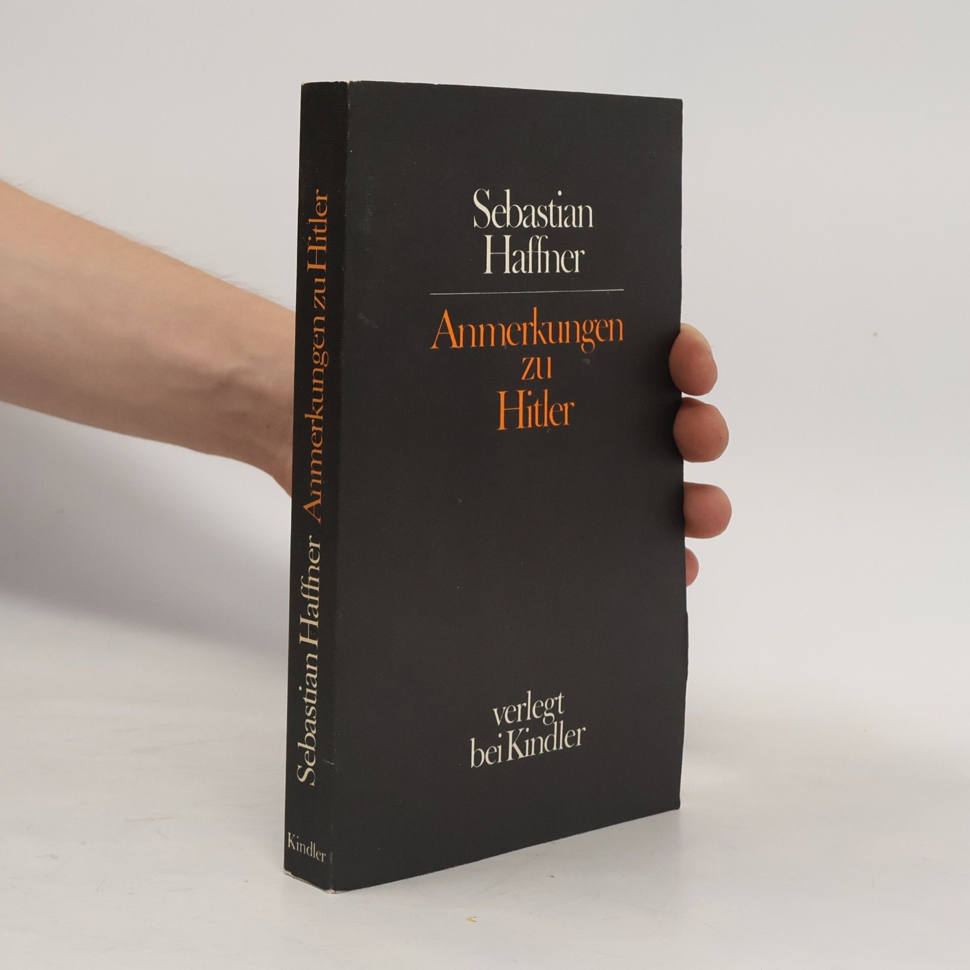 Anmerkungen zu Hitler