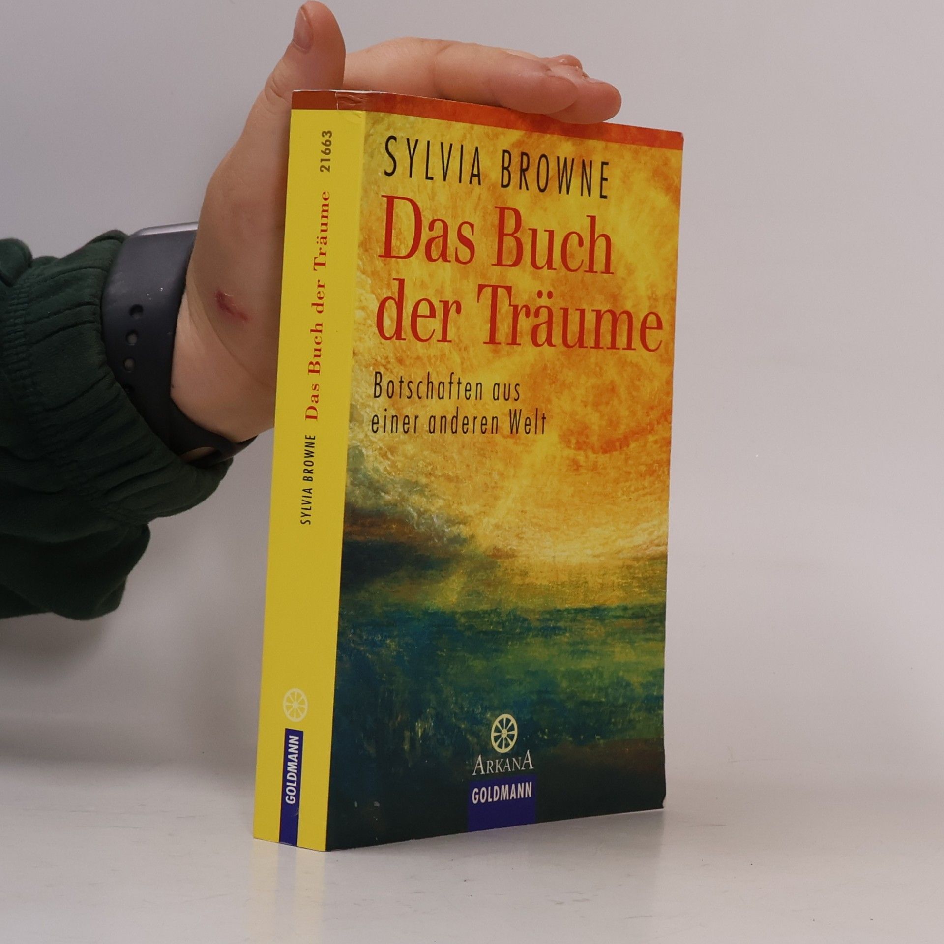 Das Buch der Träume