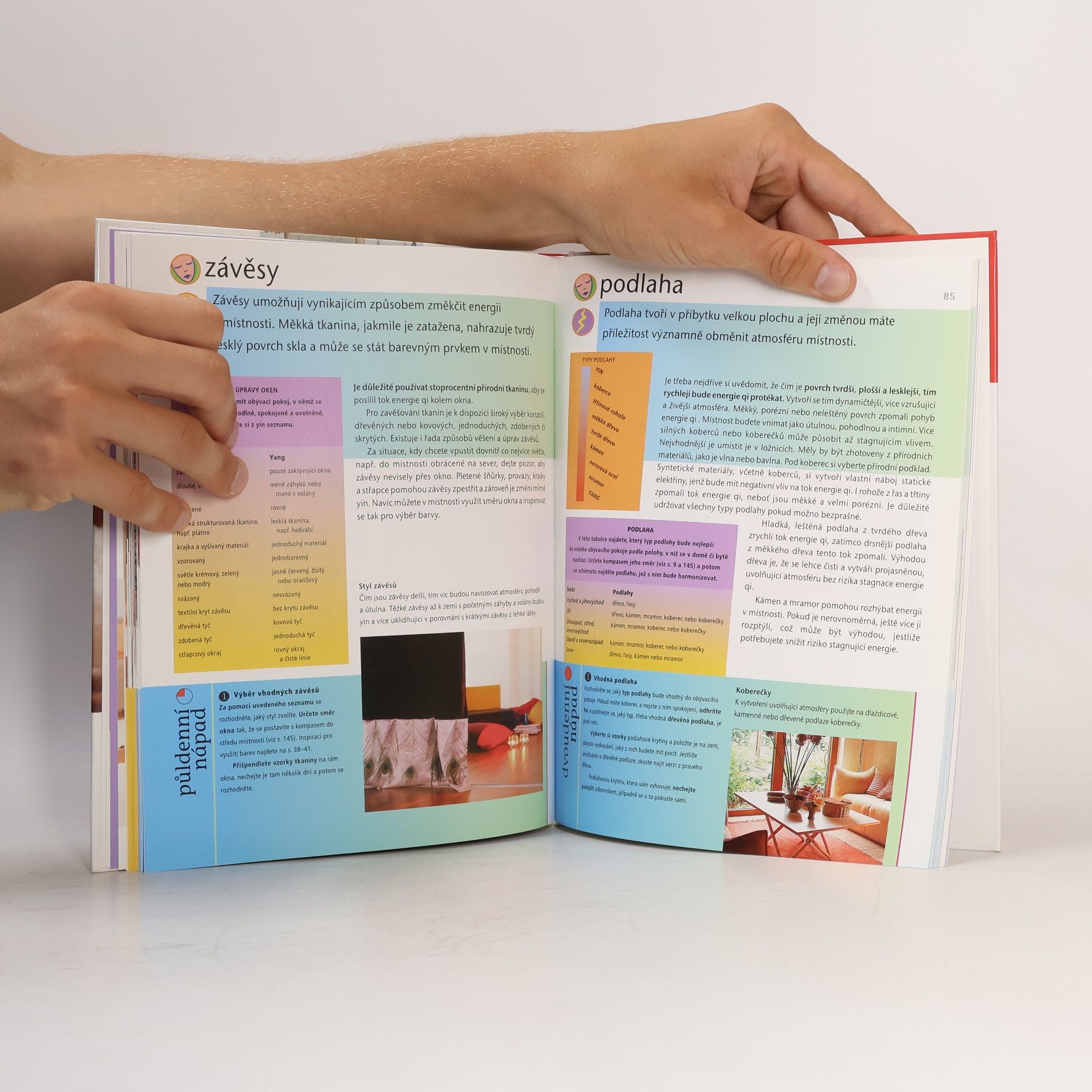 Simon G. Brown Feng shui pro šťastný domov