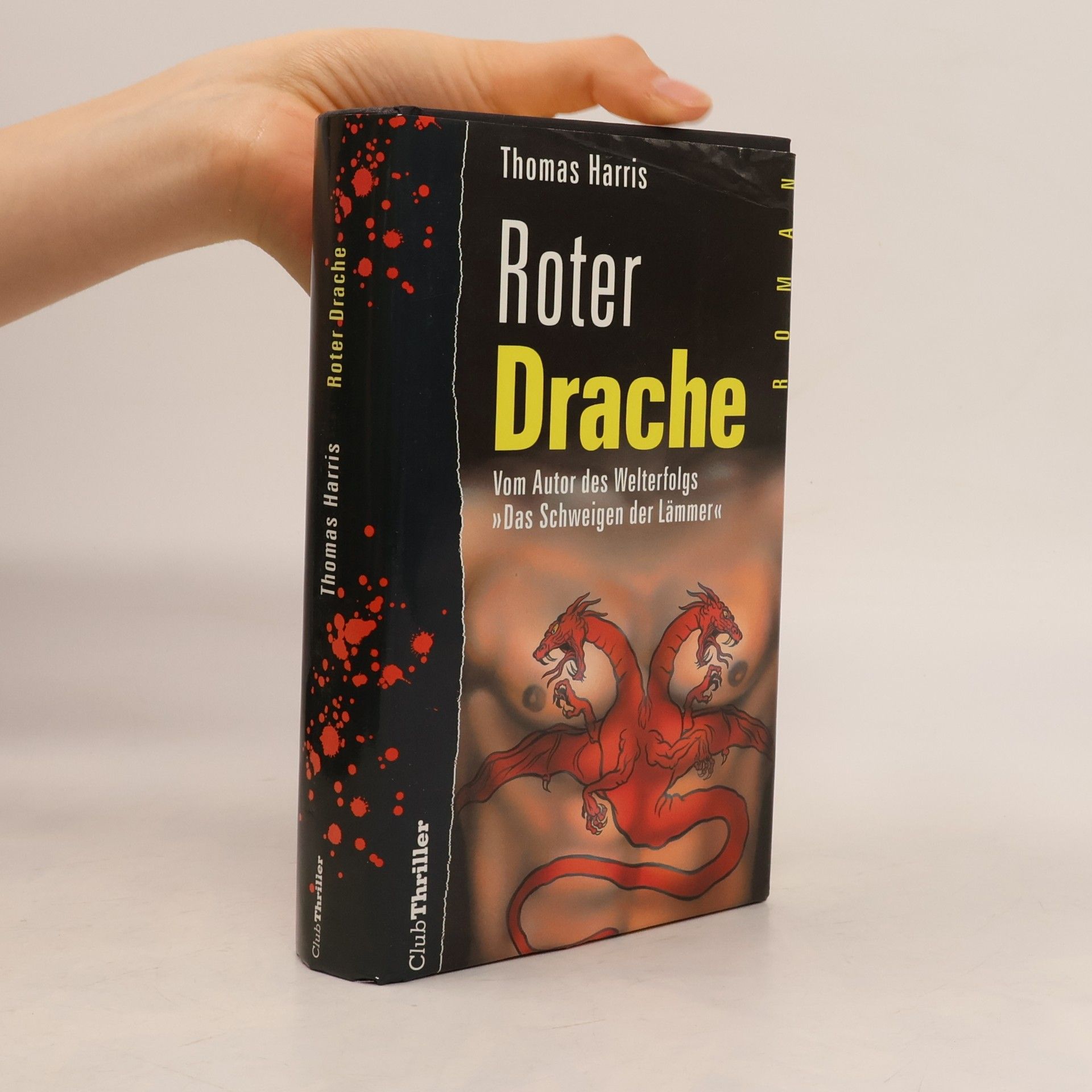 Thomas Harris Roter Drache