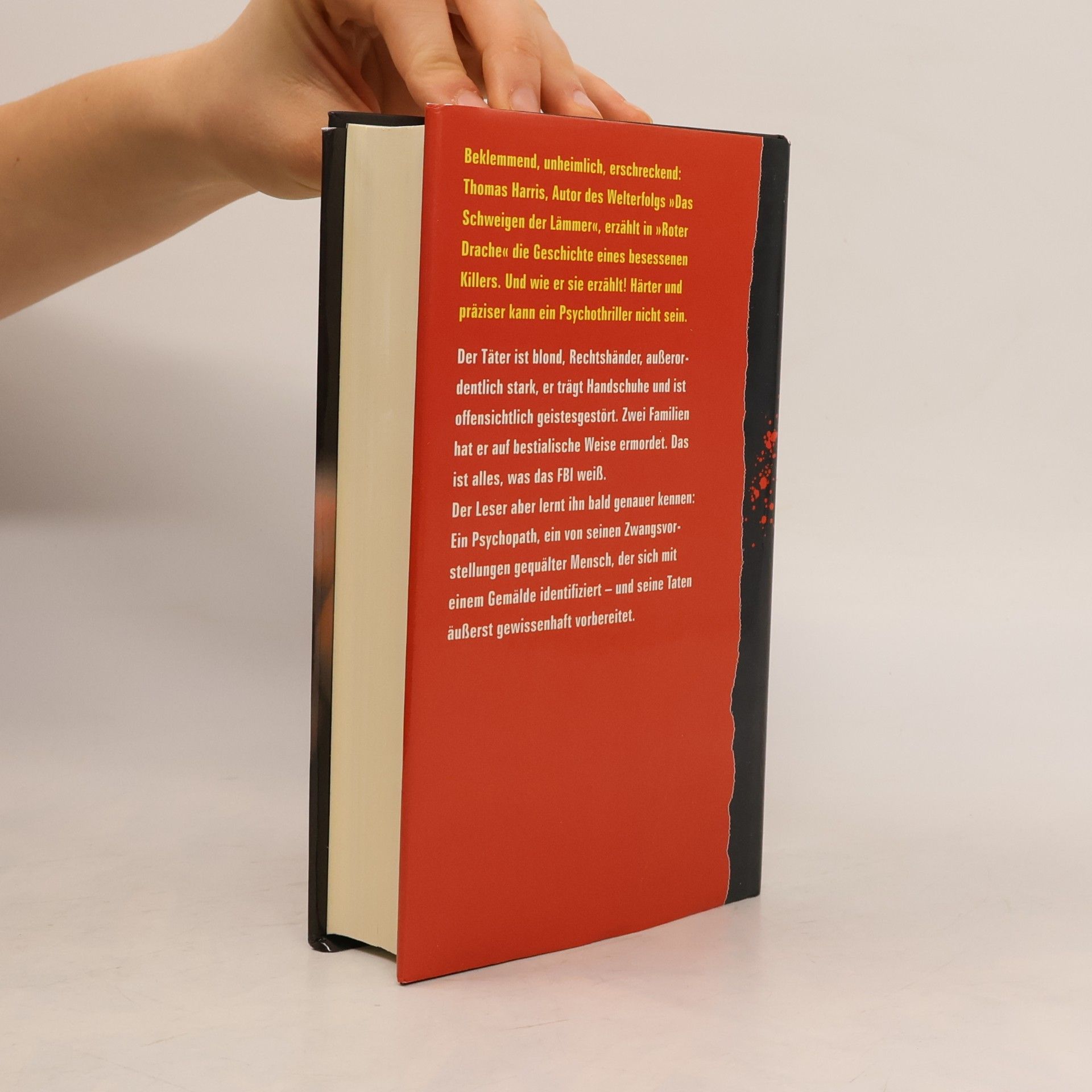 Thomas Harris Roter Drache