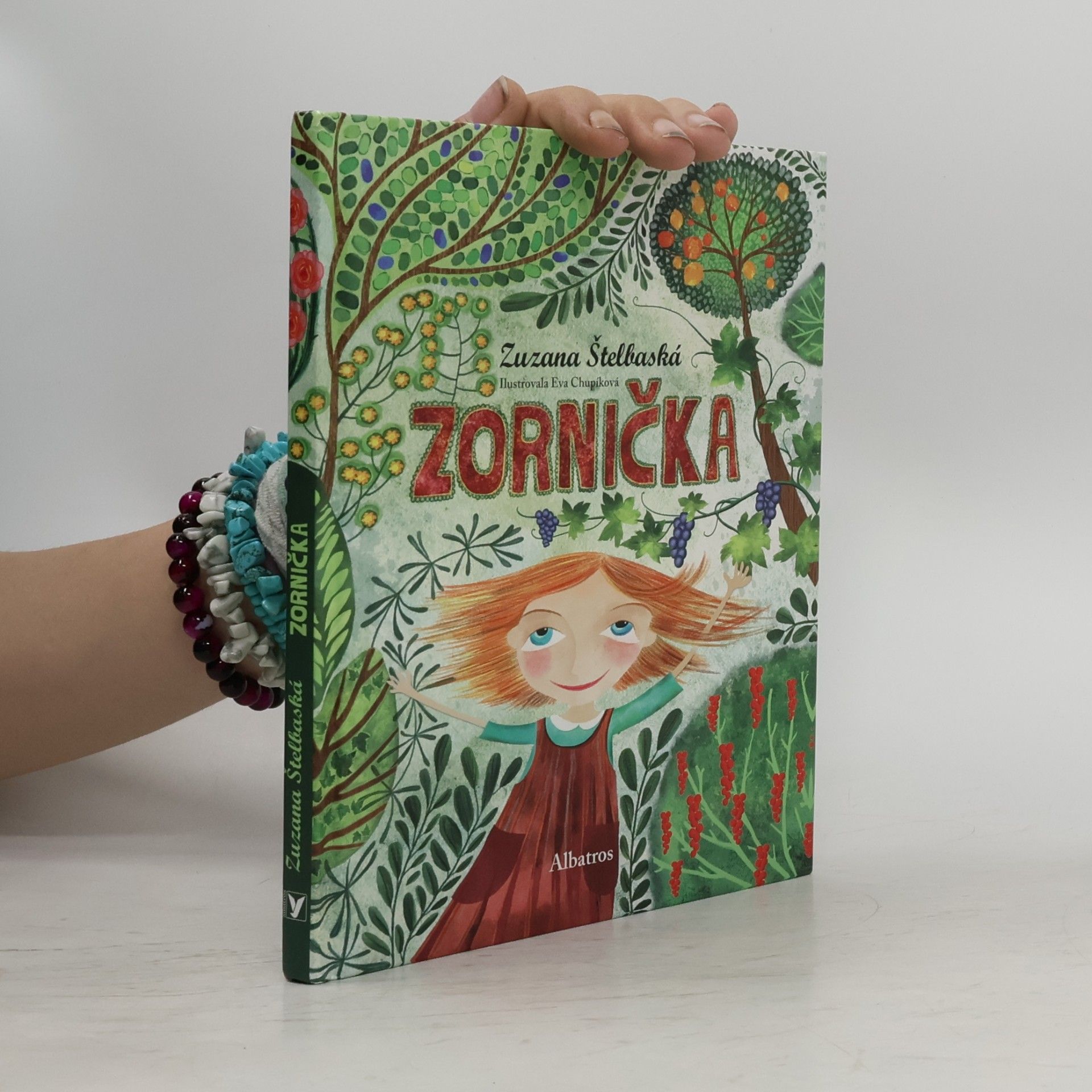 Zuzana Štelbaská Zornička