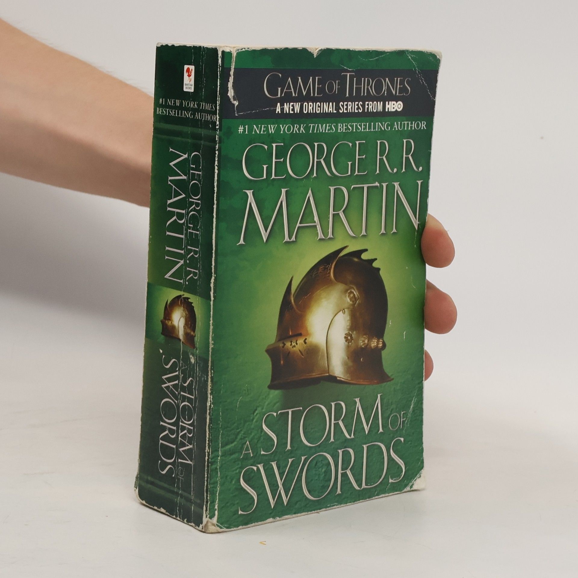 George R. R. Martin A Storm of Swords