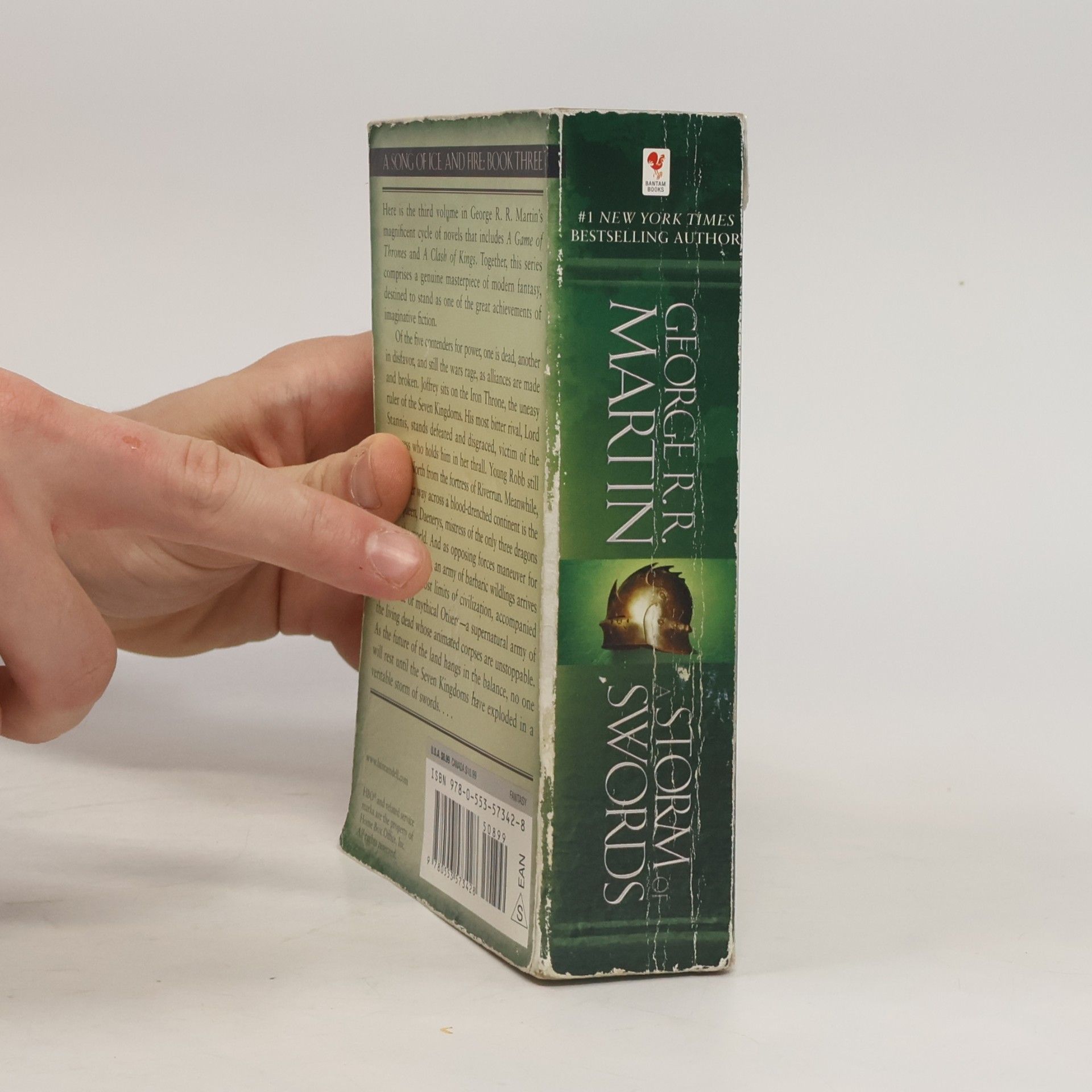 George R. R. Martin A Storm of Swords