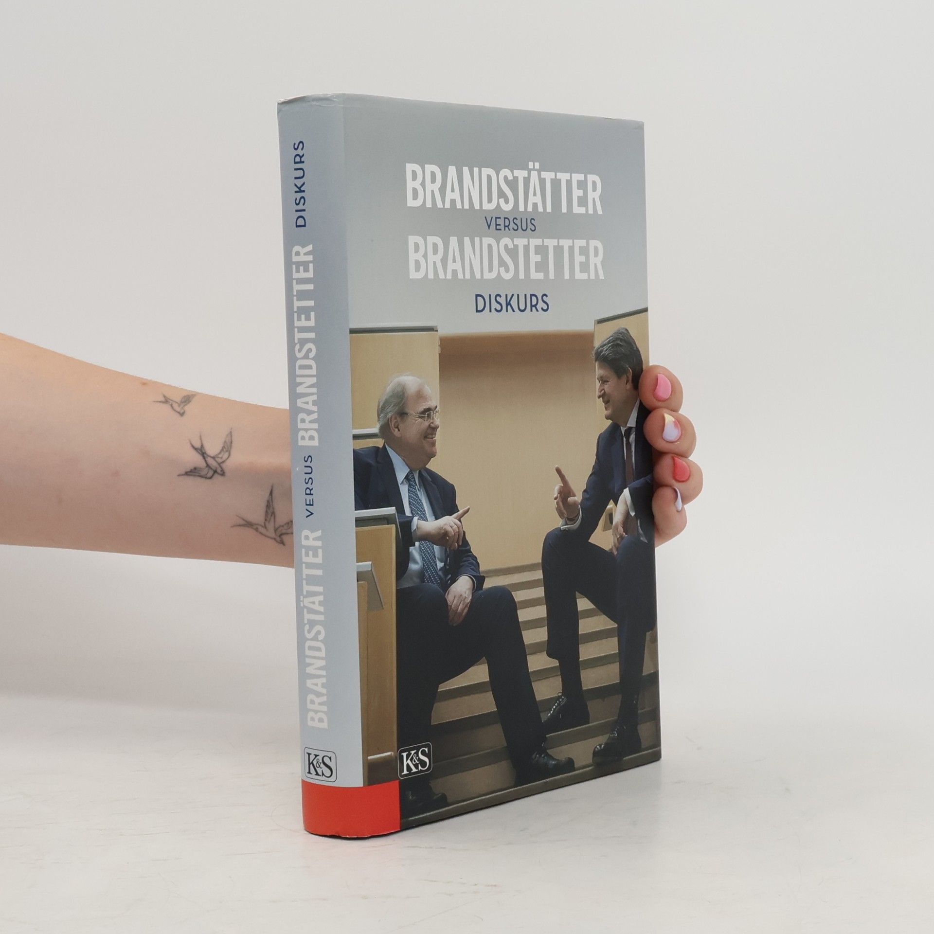 Wolfgang Brandstetter Brandstätter versus Brandstetter
