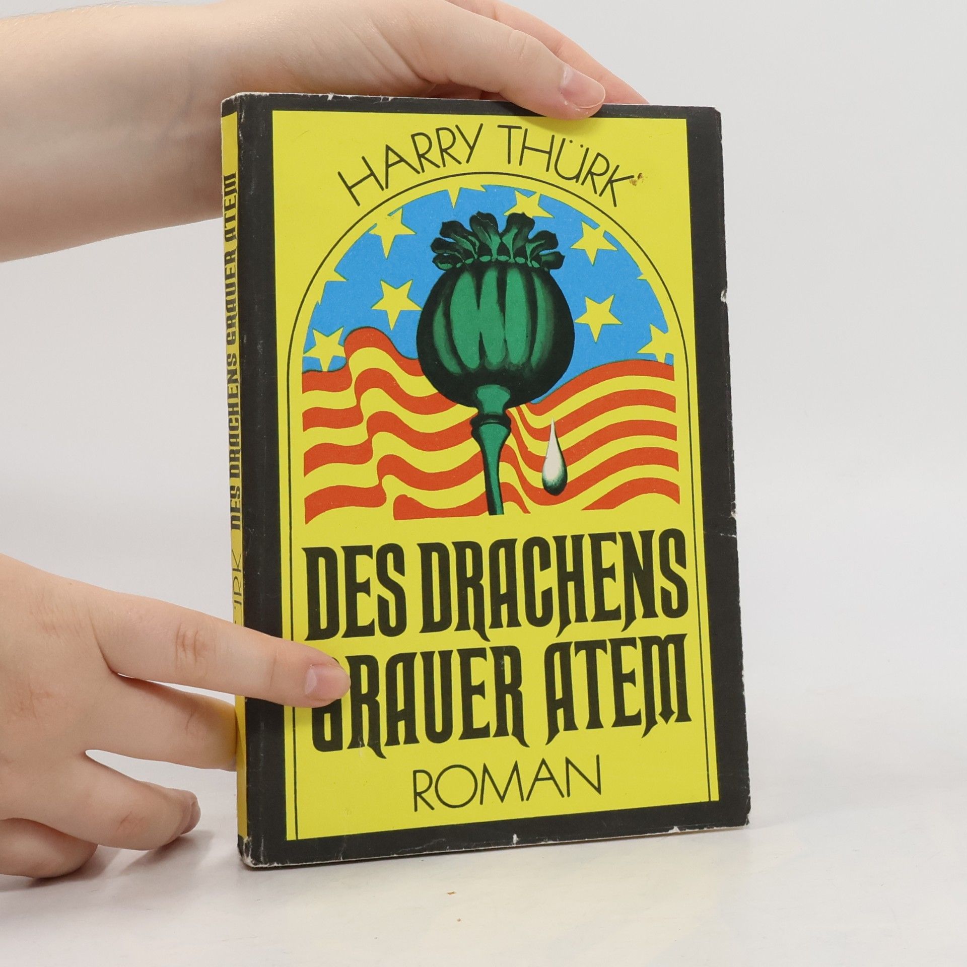 Harry Thürk Des Drachens grauer Atem