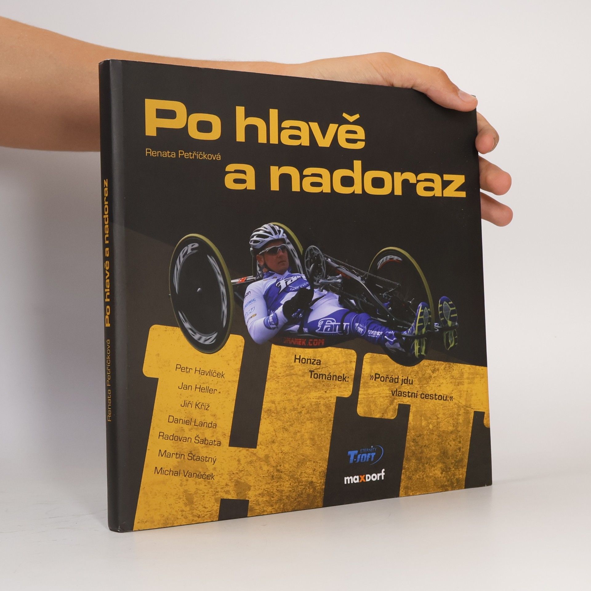 Renata Petříčková Po hlavě a nadoraz