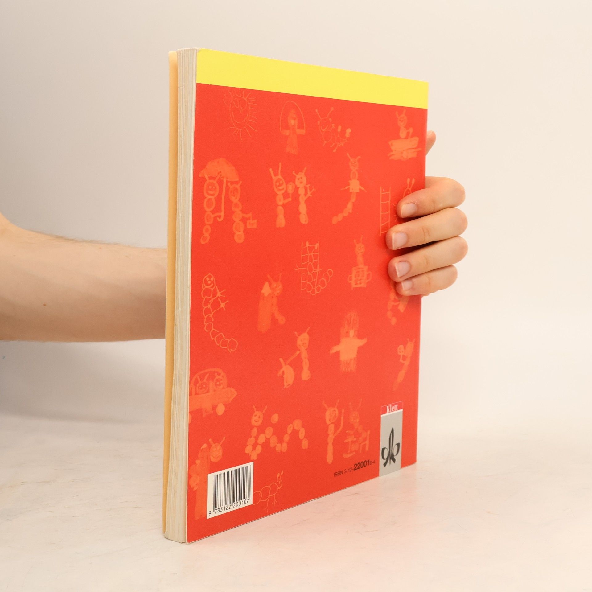 Bücherwurm - Meine Fibel