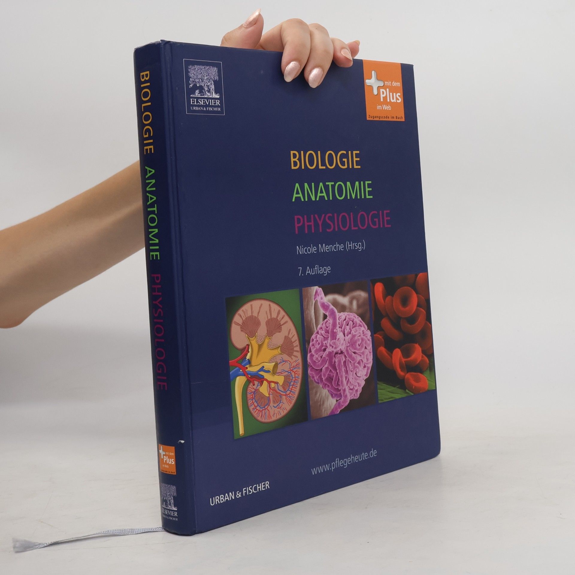 Nicole Menche Biologie, Anatomie, Physiologie