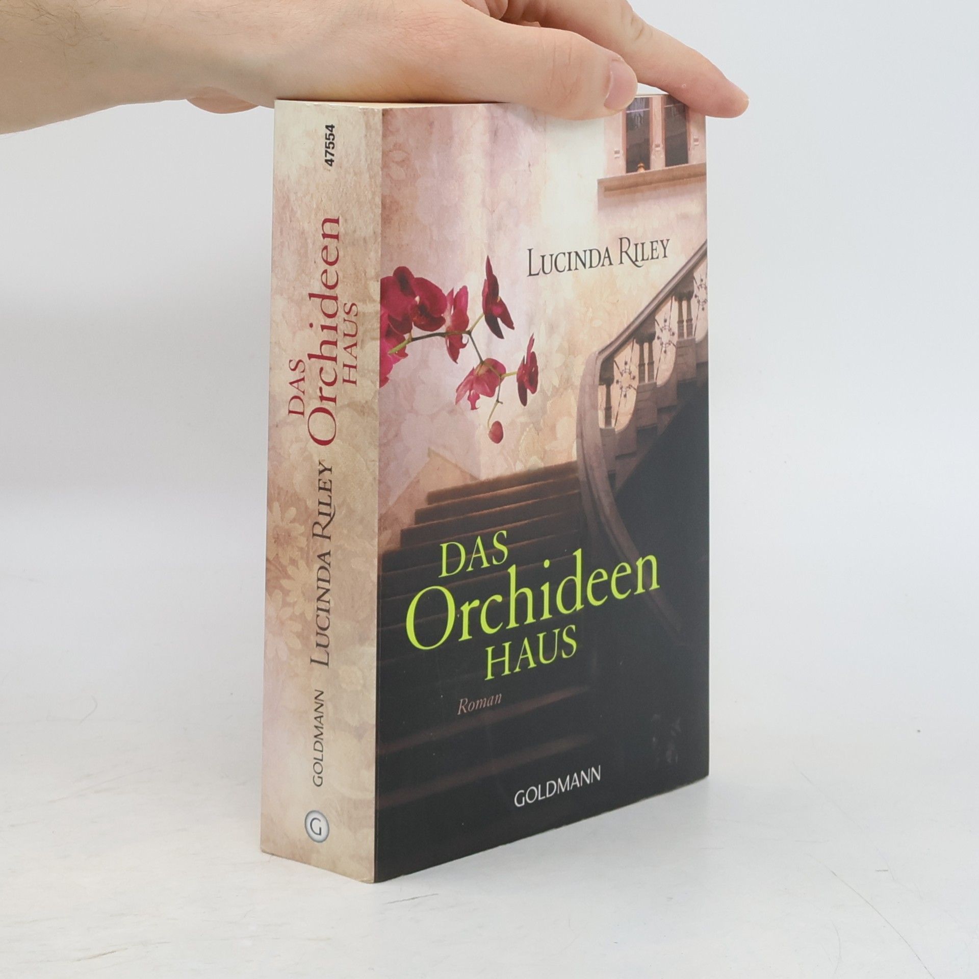 Lucinda Riley Das Orchideenhaus