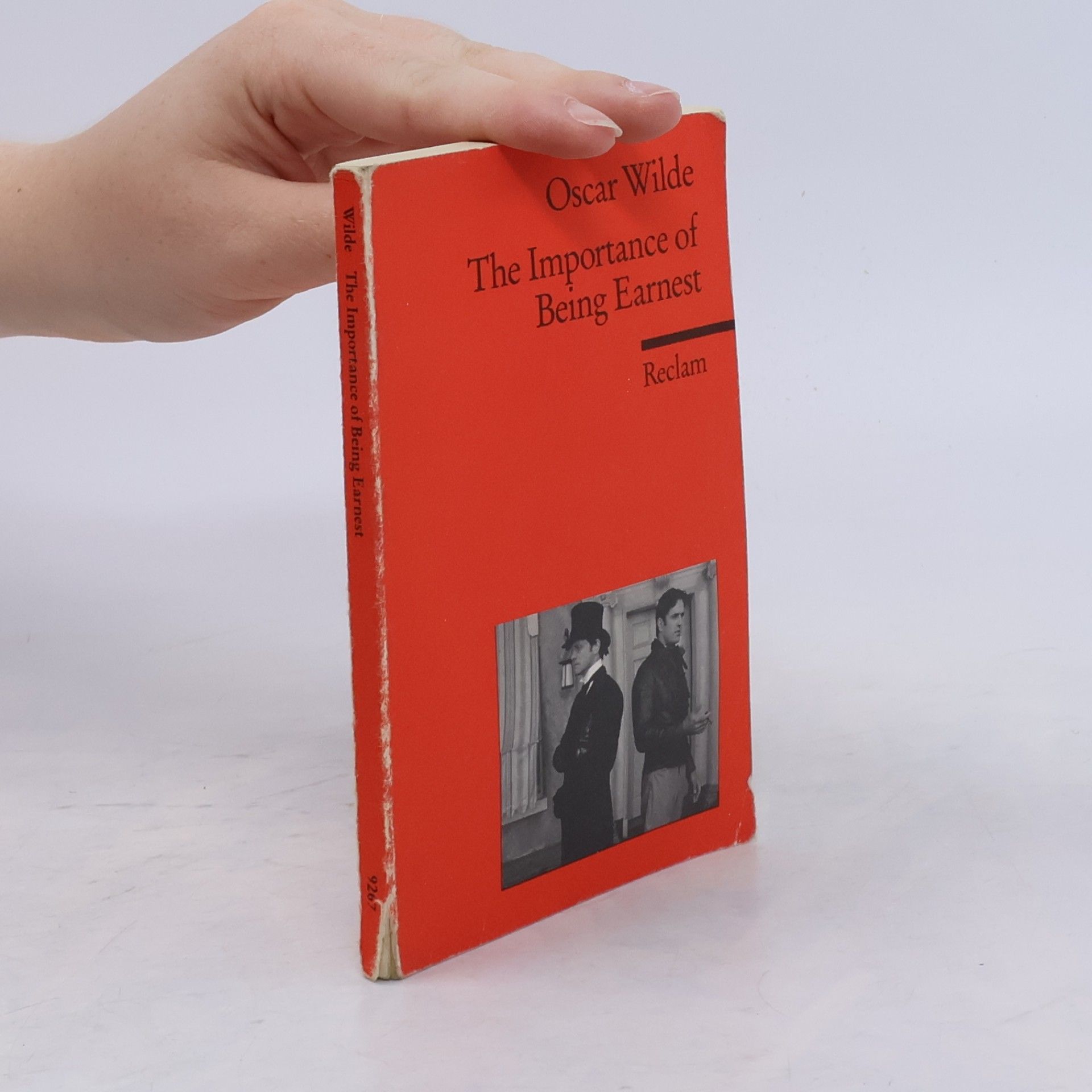 Oscar Wilde The importance of being earnest