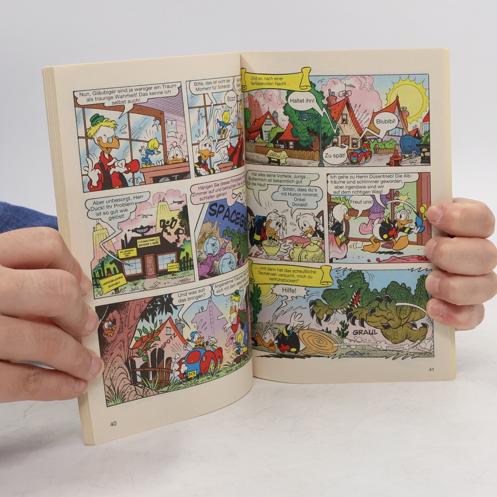 Walt Disney Lustiges Taschenbuch: REWE Sammel-Edition – Donald Duck