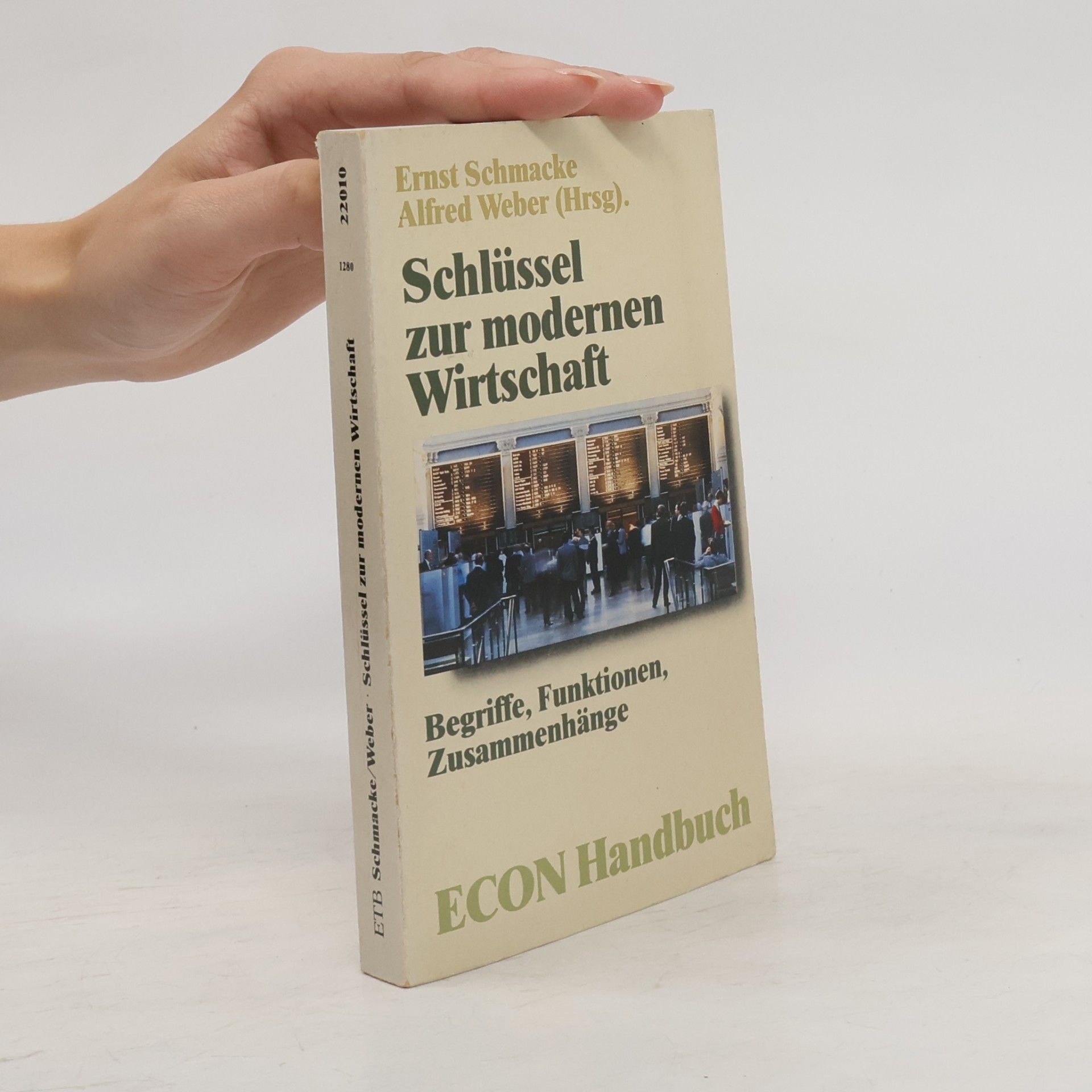 Schlüssel zur modernen Wirtschaft